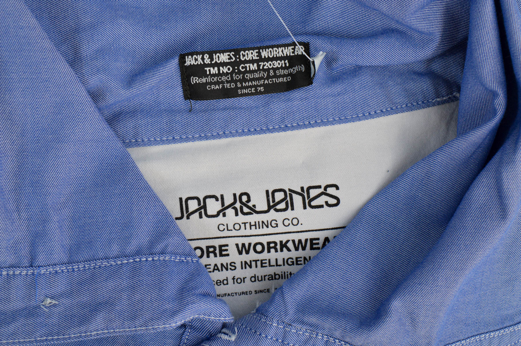 Ανδρικό πουκάμισο - JACK & JONES - 2