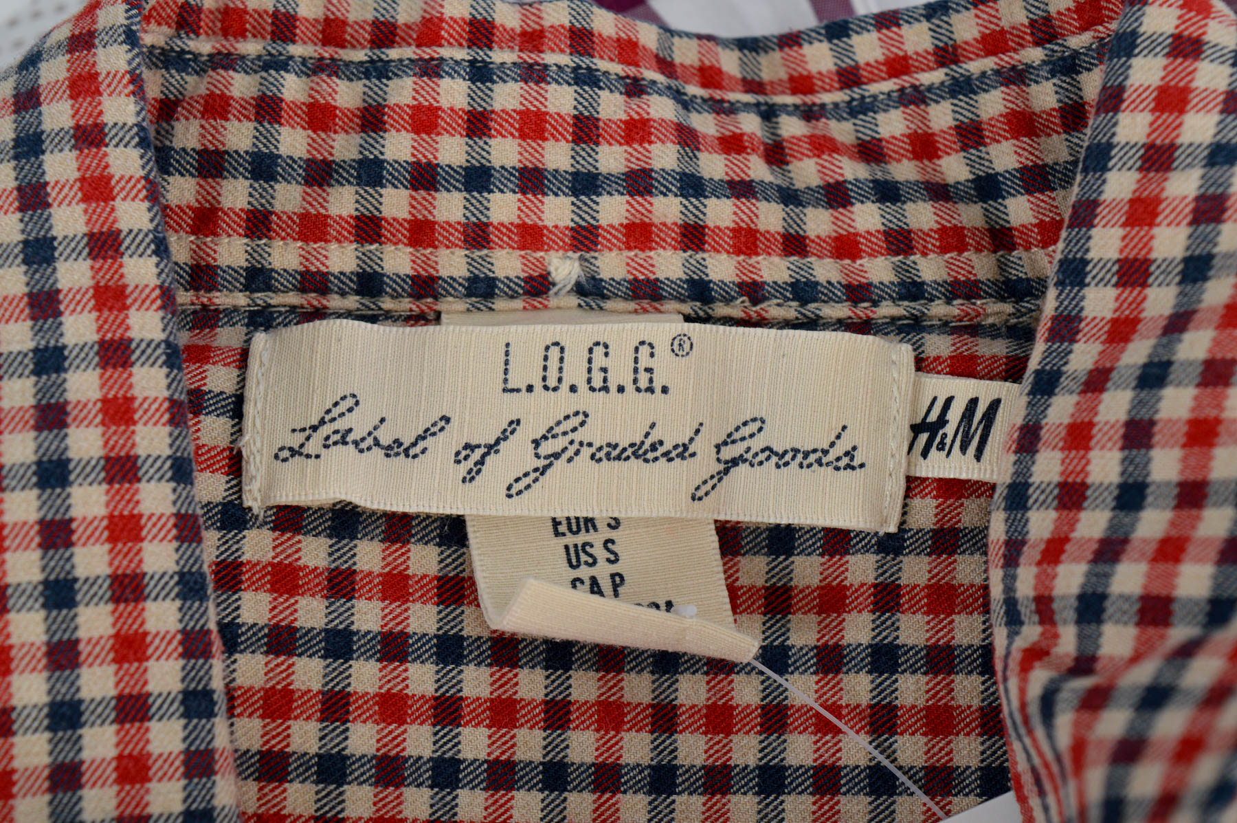 Ανδρικό πουκάμισο - L.O.G.G. - 2