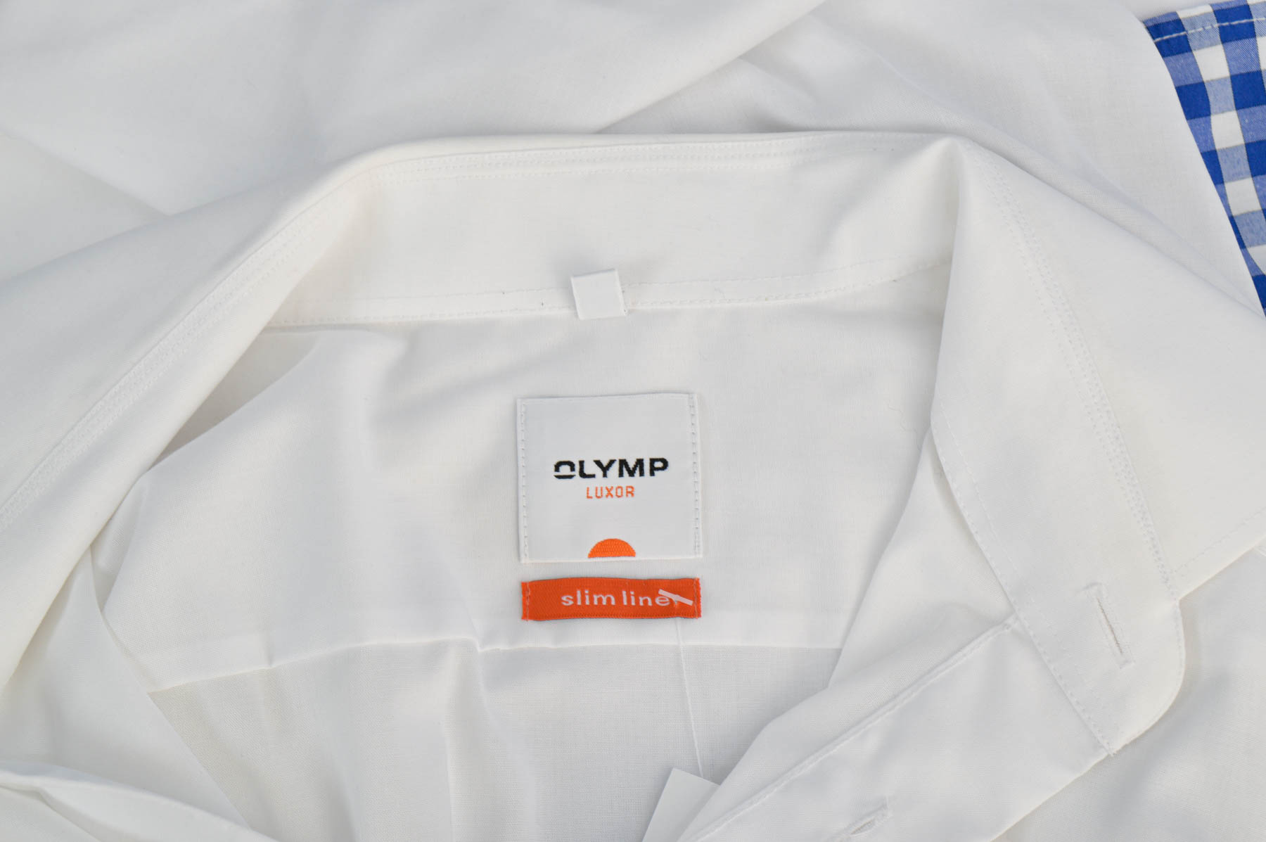 Męska koszula - Olymp - 2