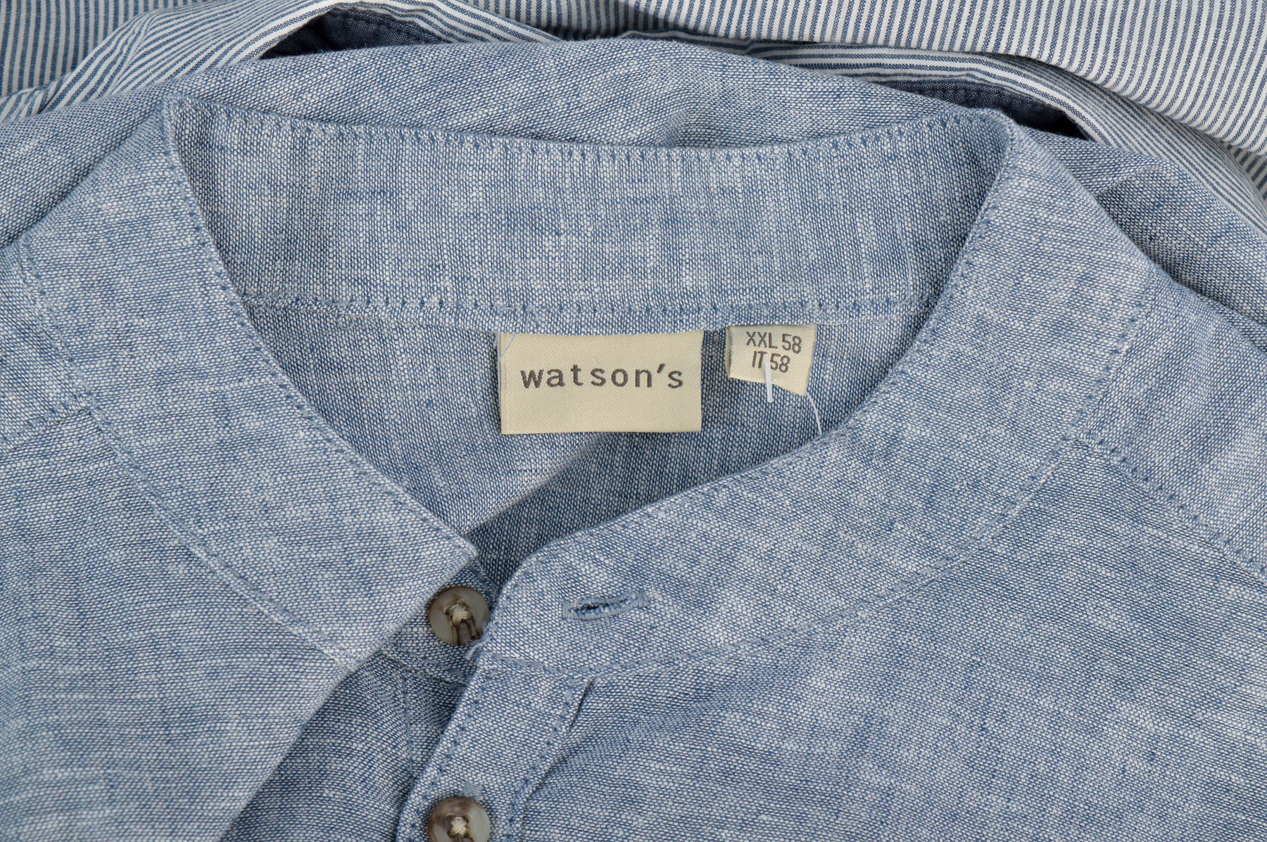 Ανδρικό πουκάμισο - Watson's - 2