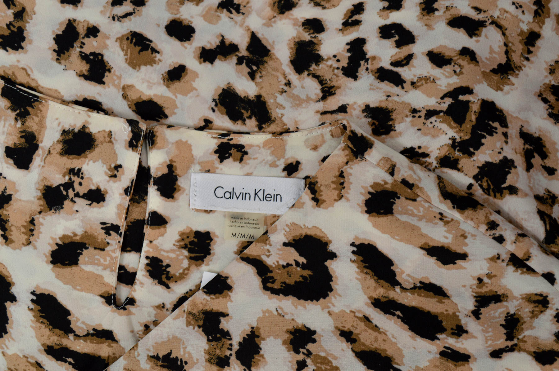 Γυναικείо πουκάμισο - Calvin Klein - 2