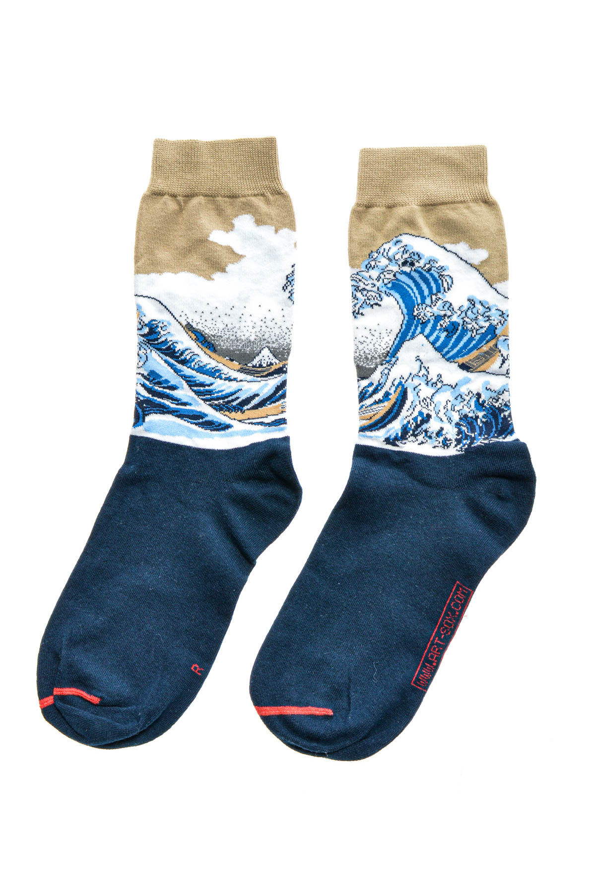 Дамски чорапи - Art-Sox by MuseARTa - 0
