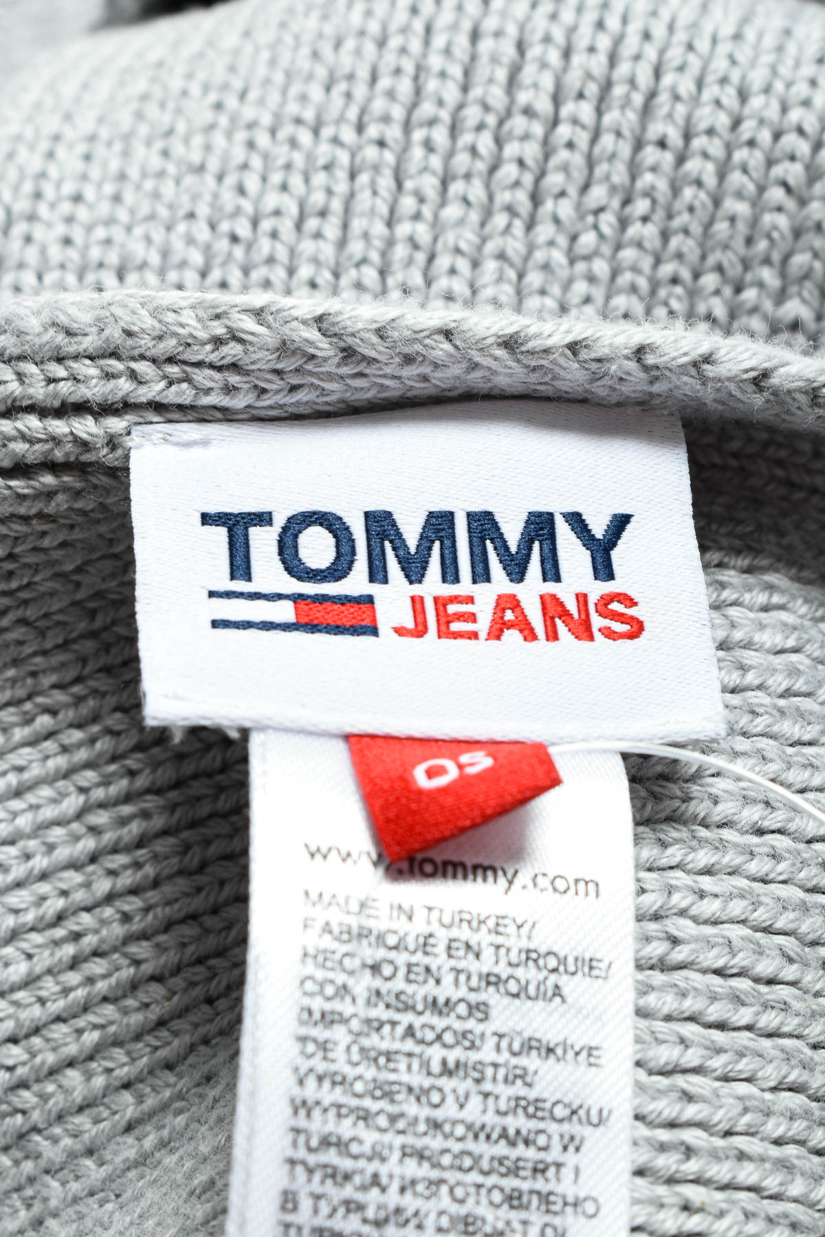 Дамски шал - TOMMY JEANS - 1