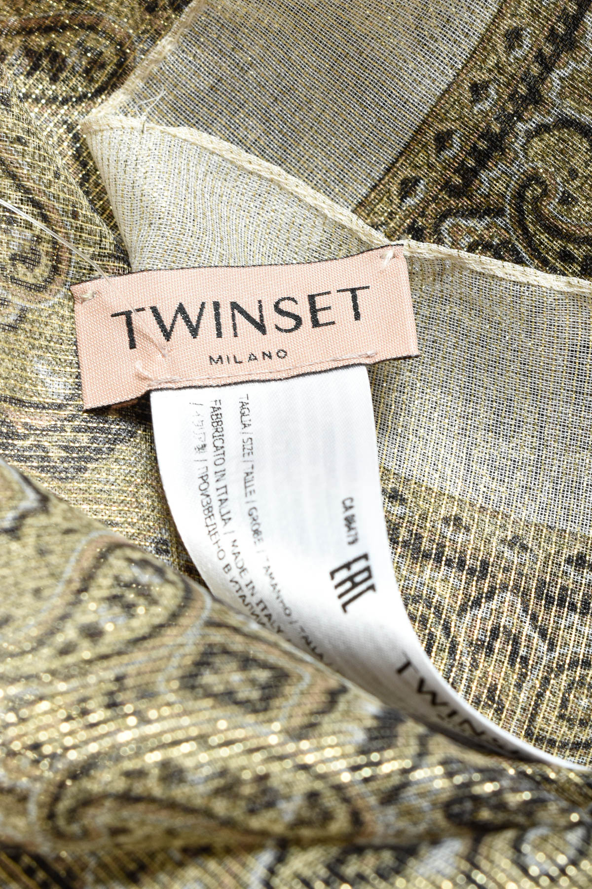 Women's scarf - TWINSET - 1