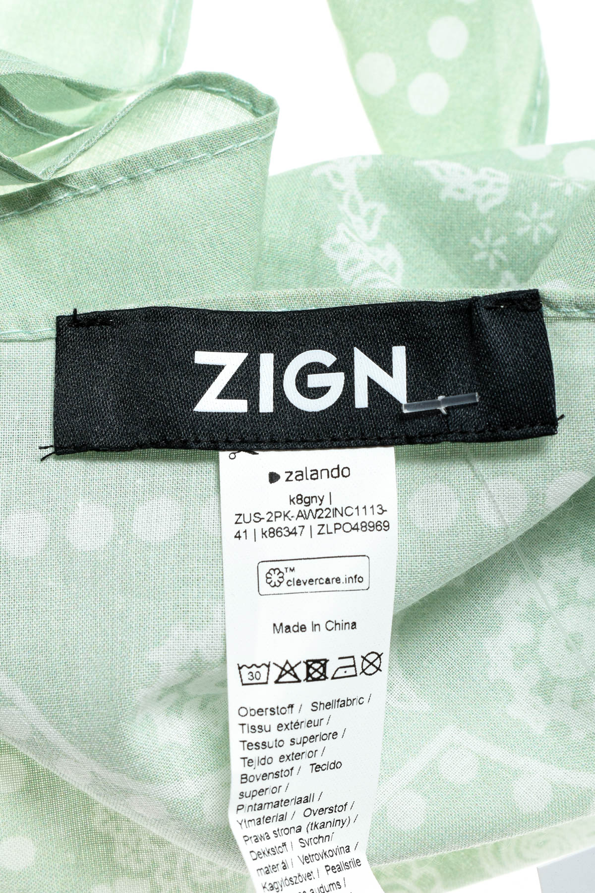 Women's scarf - Zign - 1