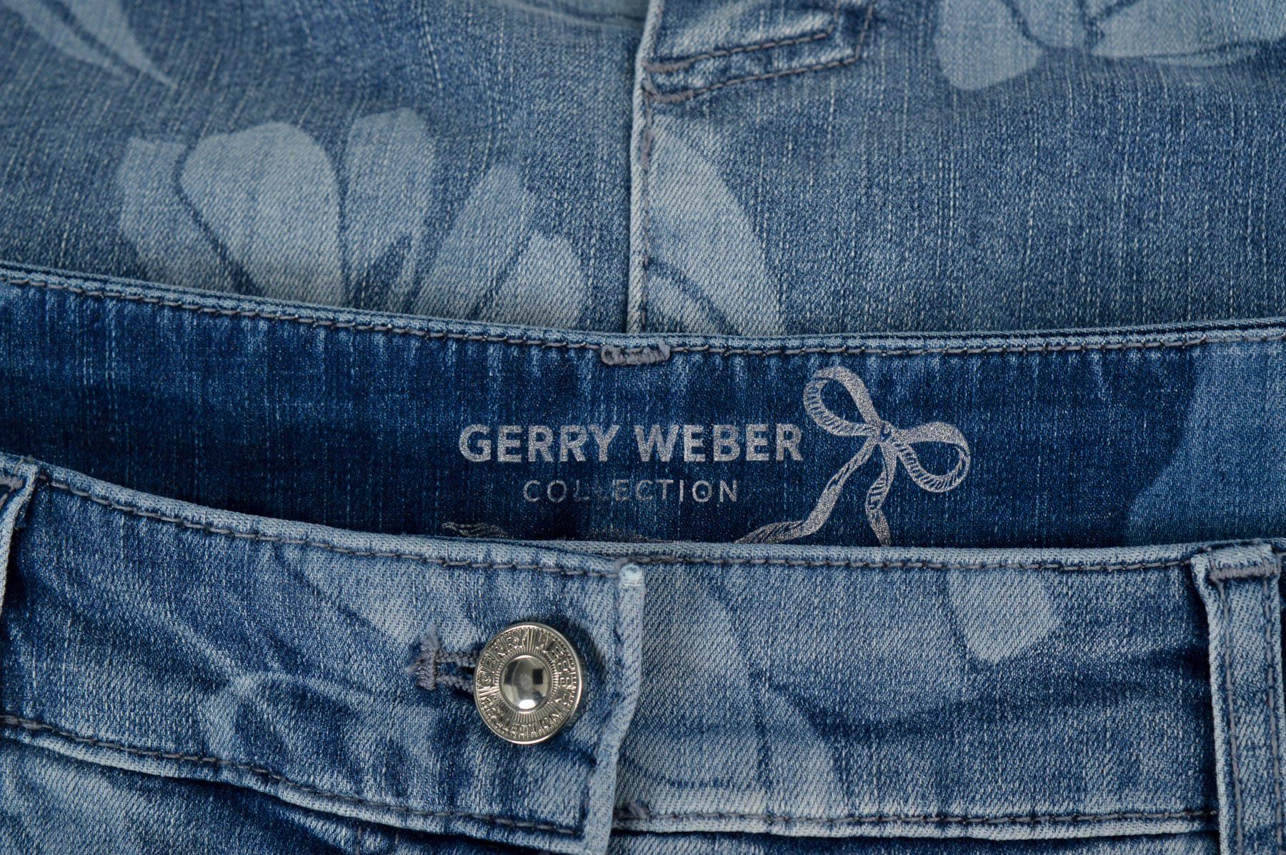 Τζίν φούστα - GERRY WEBER - 2