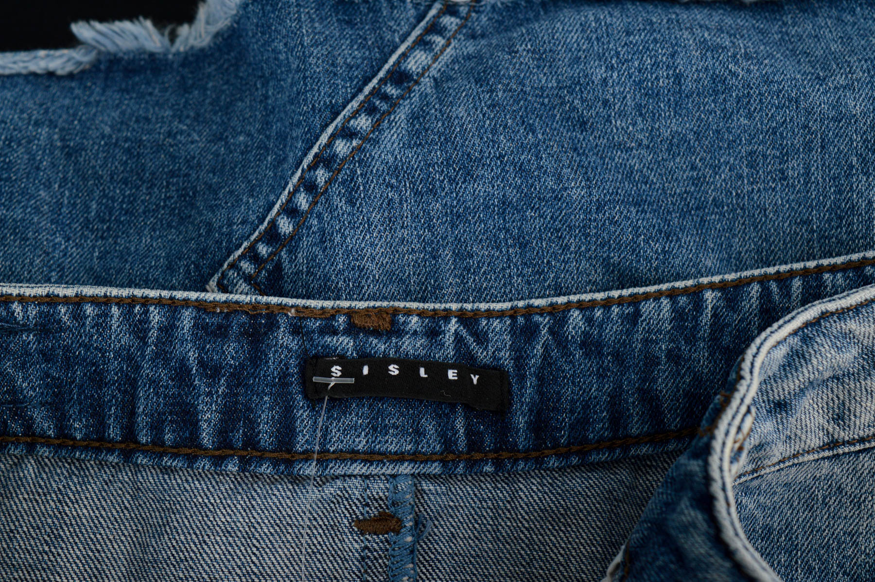 Spódnica jeansowa - Sisley - 2