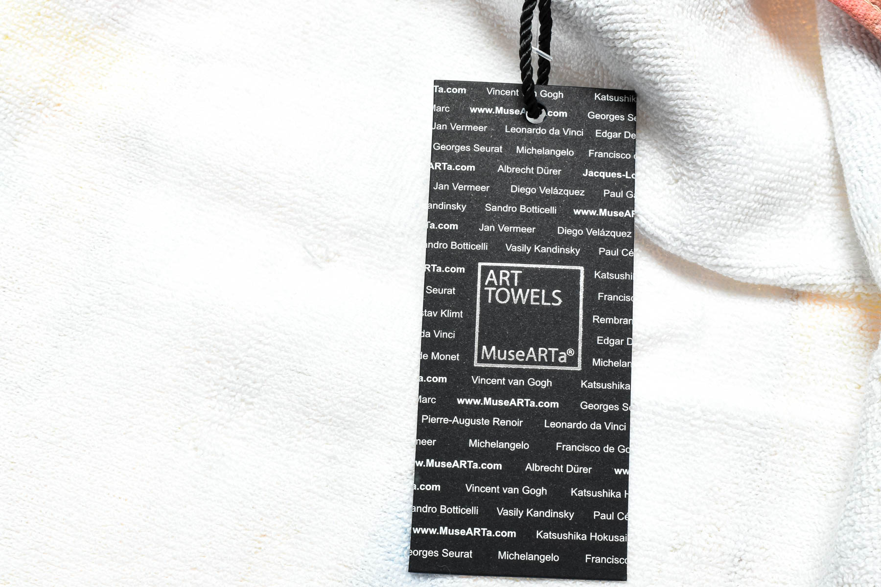 Household towel - MuseARTa - 2