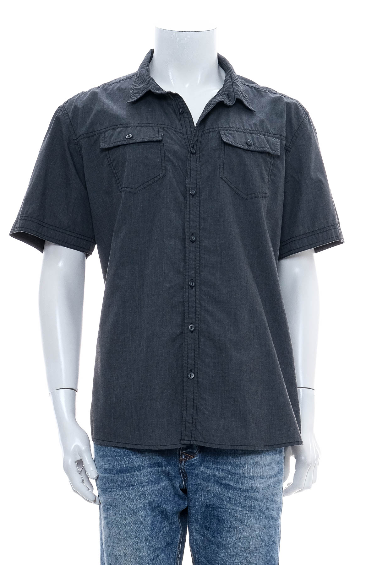 Мъжка риза - Angelo Litrico - 0