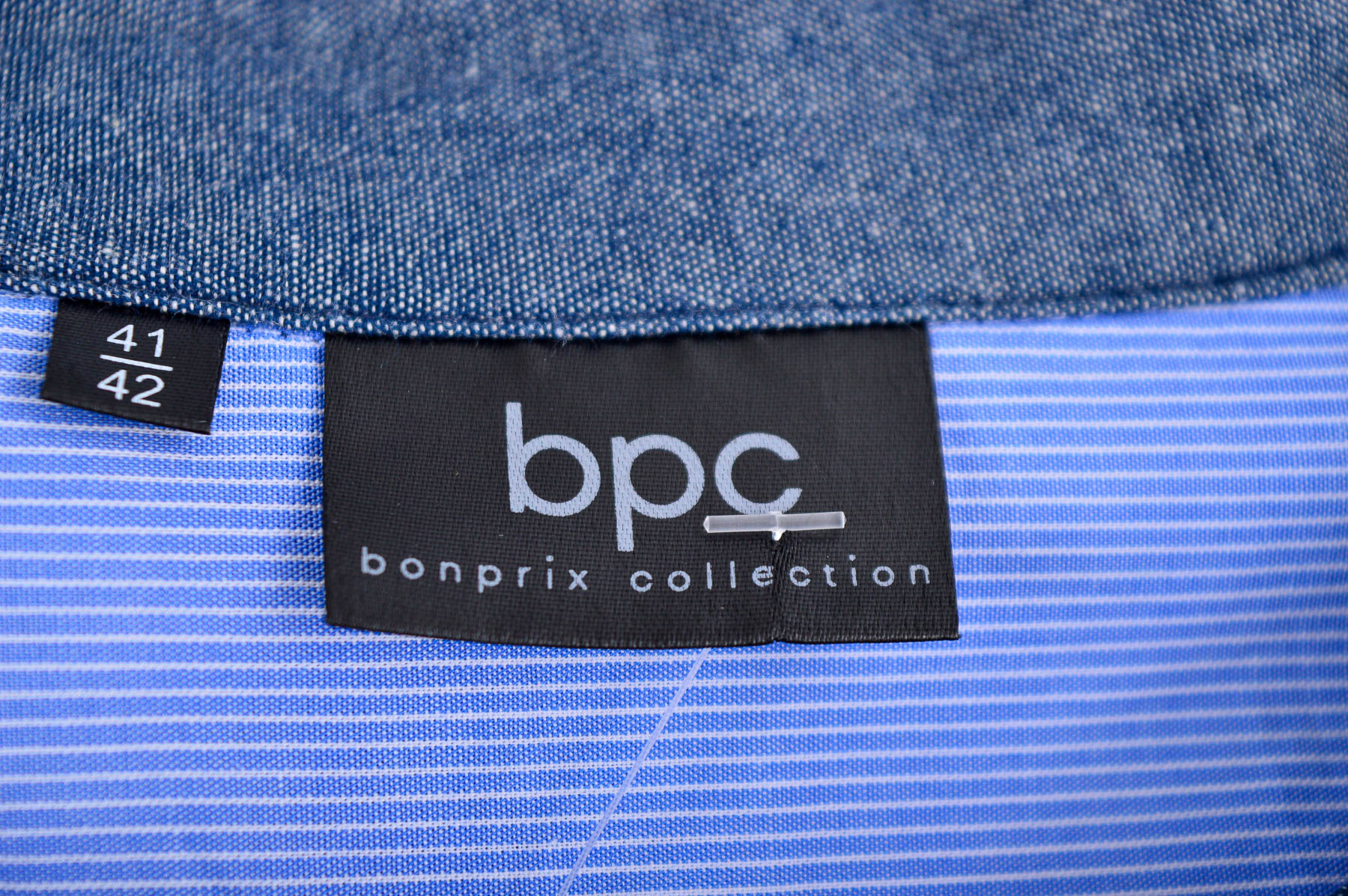 Мъжка риза - Bpc Bonprix Collection - 2
