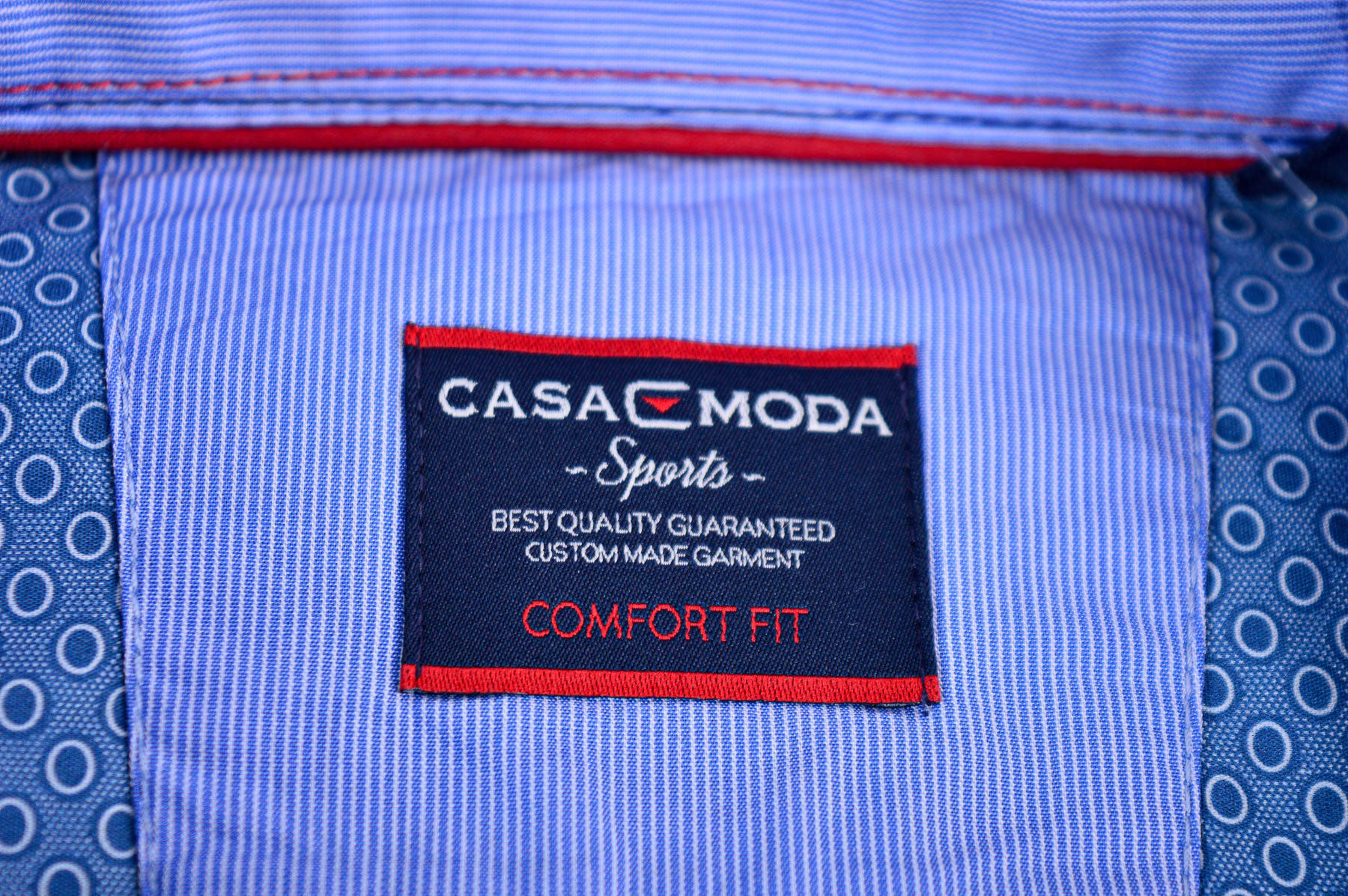 Ανδρικό πουκάμισο - Casa Moda - 2