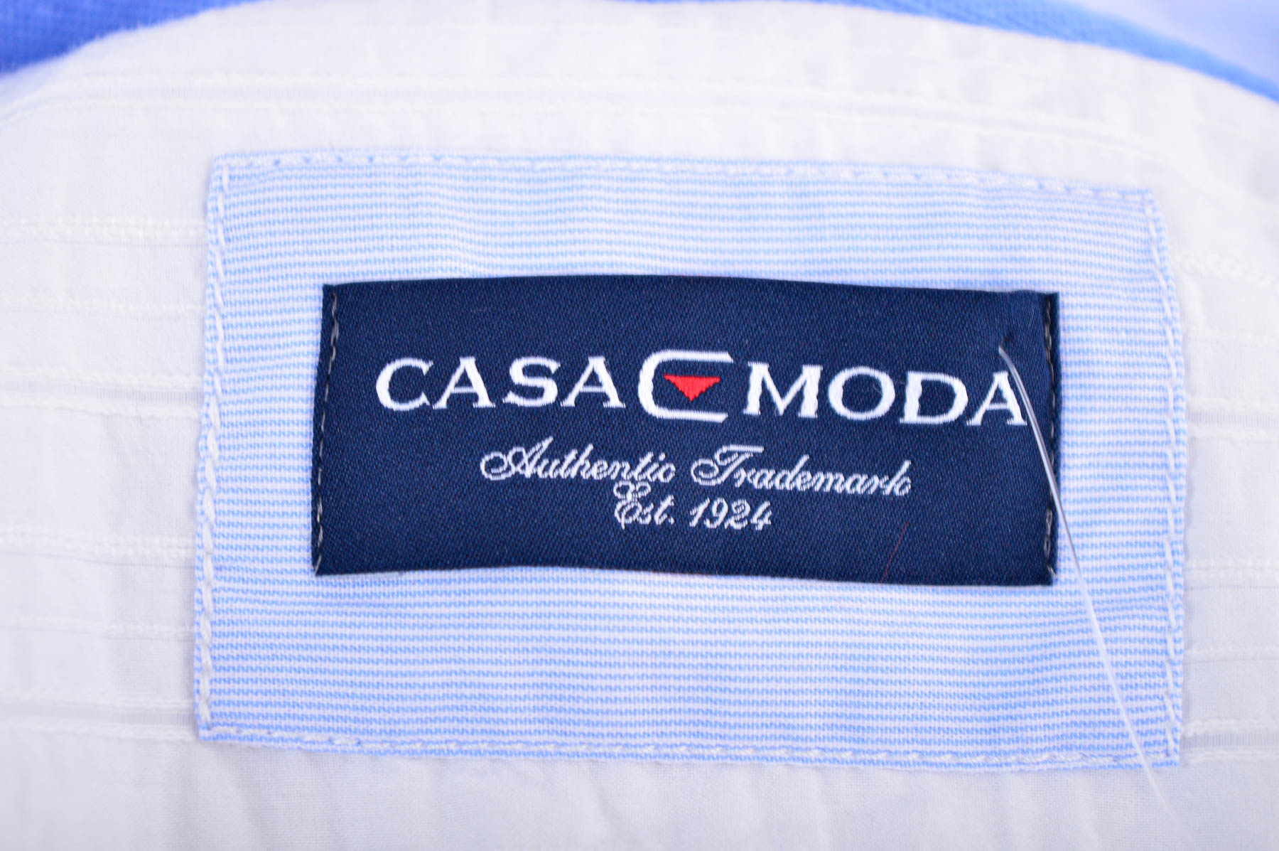 Męska koszula - Casa Moda - 2