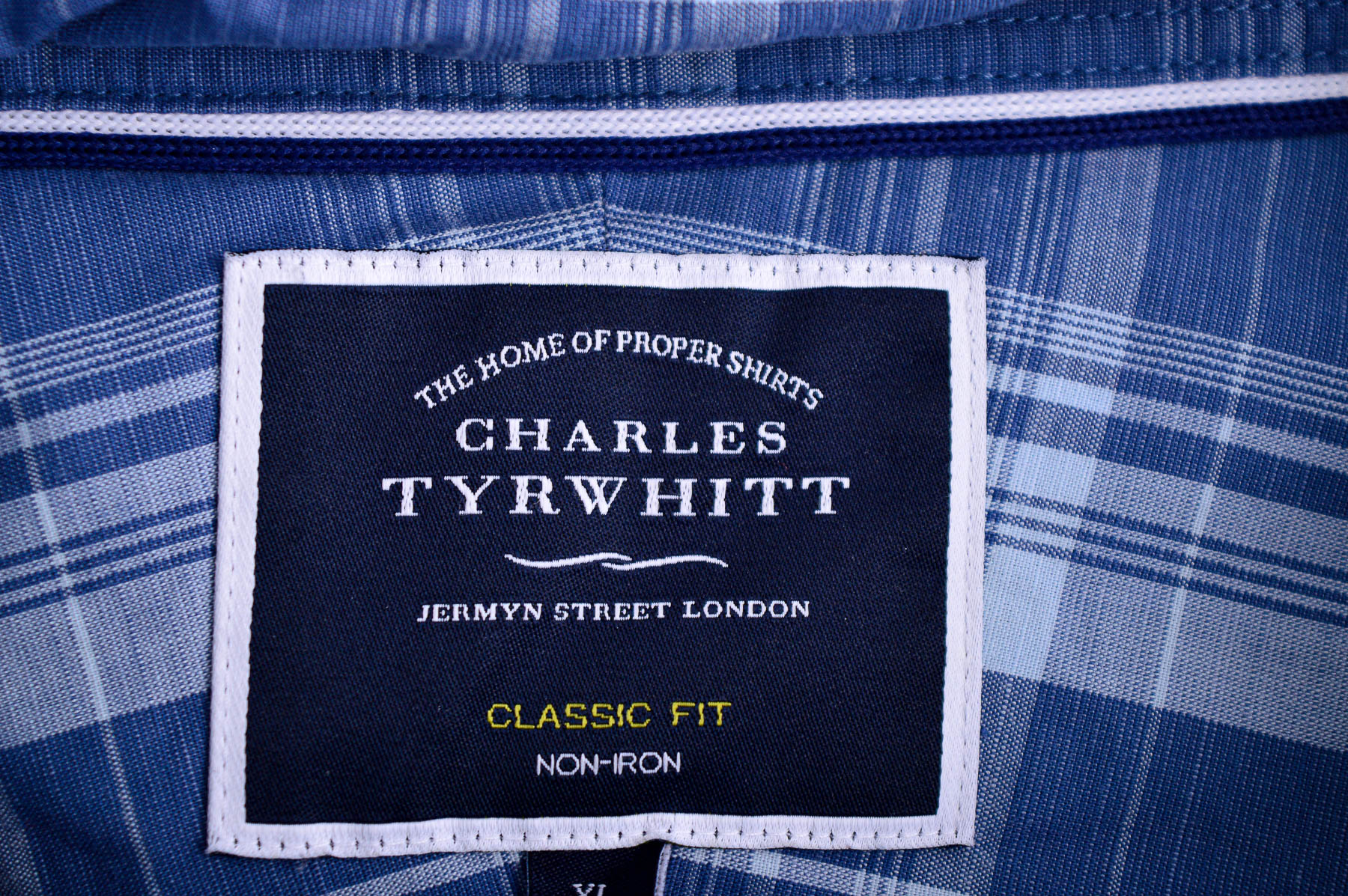 Men's shirt - CHARLES TYRWHITT - 2