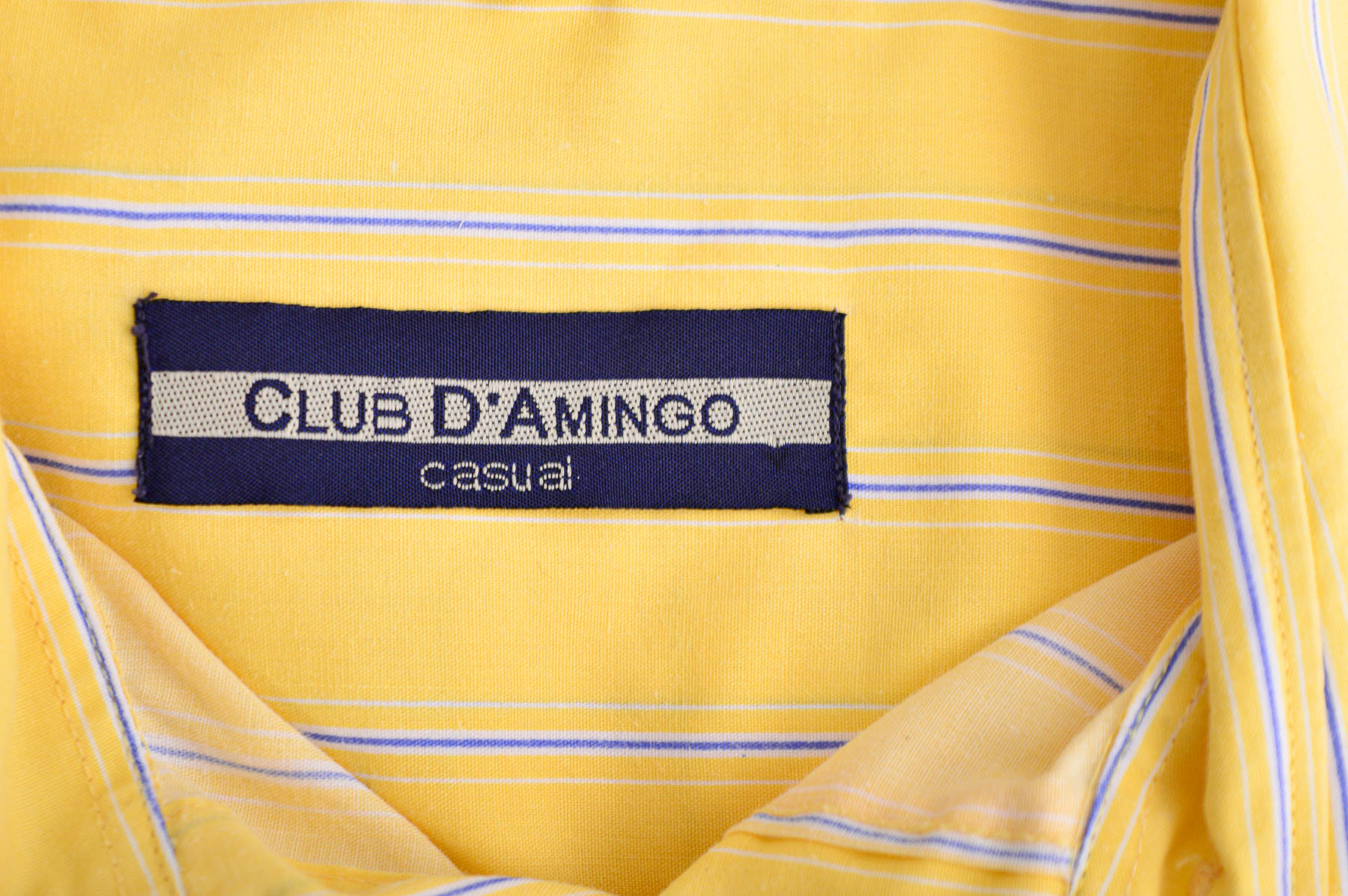 Ανδρικό πουκάμισο - Club D'amingo - 2