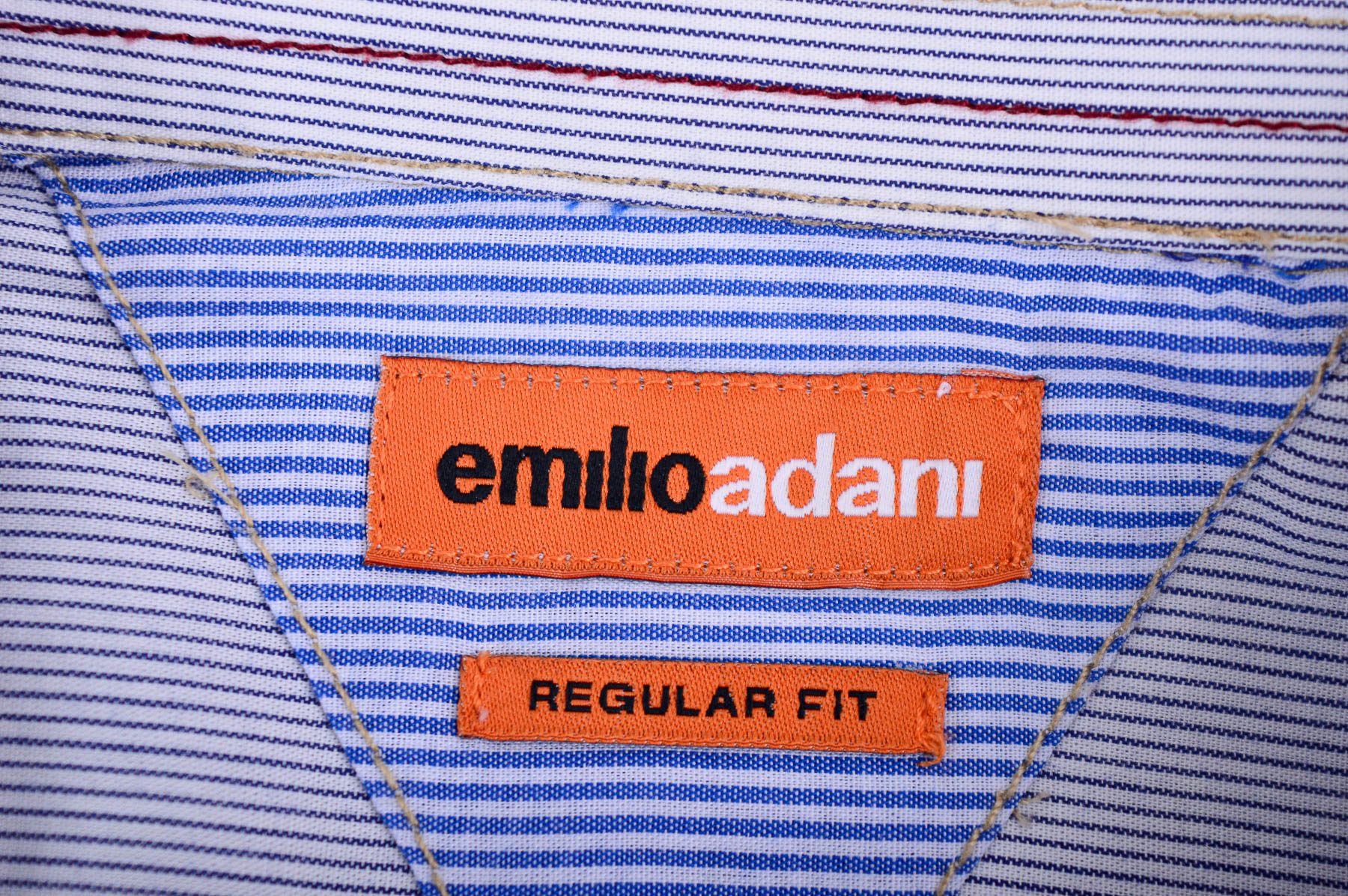Ανδρικό πουκάμισο - Emilio Adani - 2