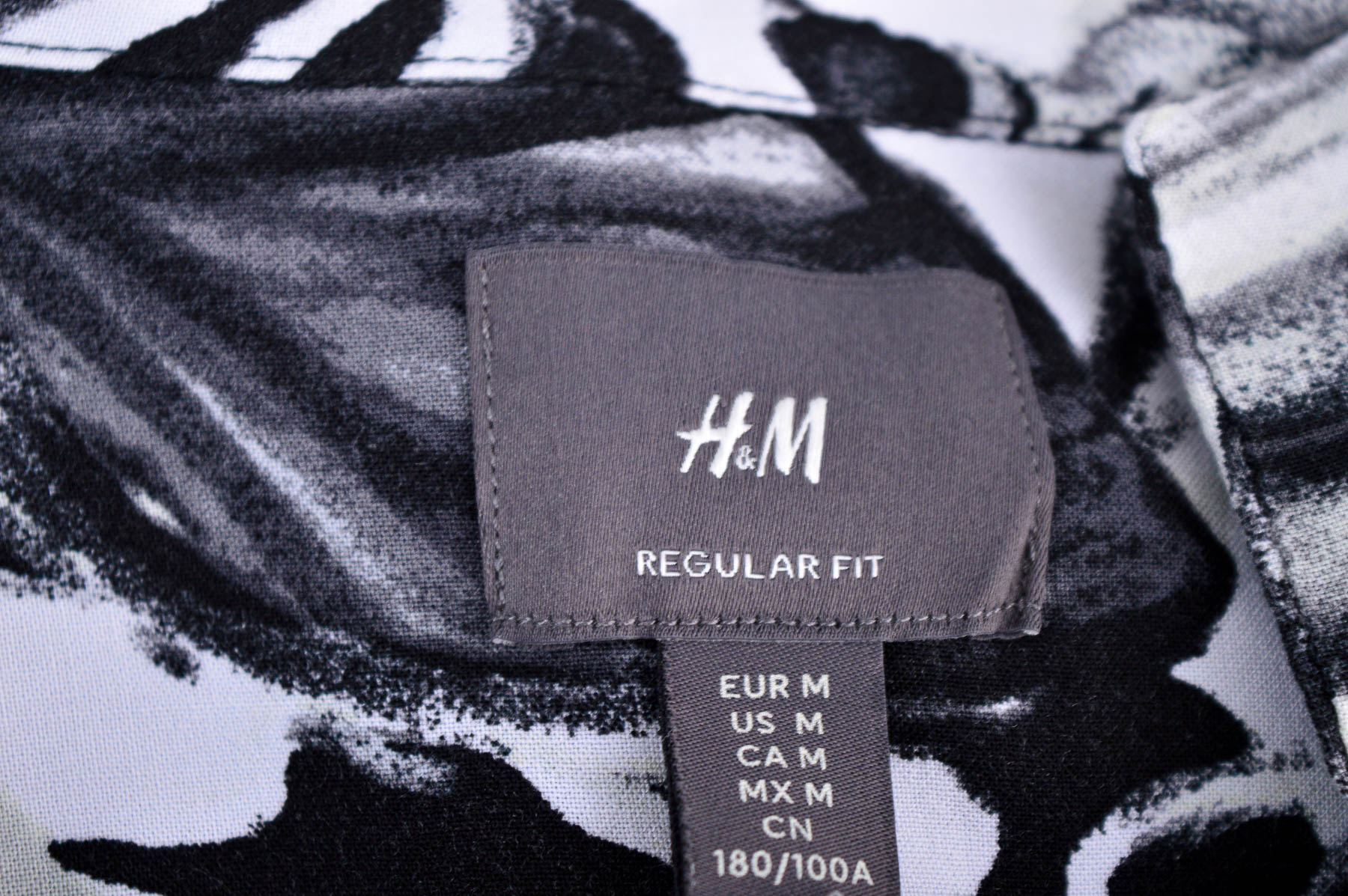Męska koszula - H&M - 2