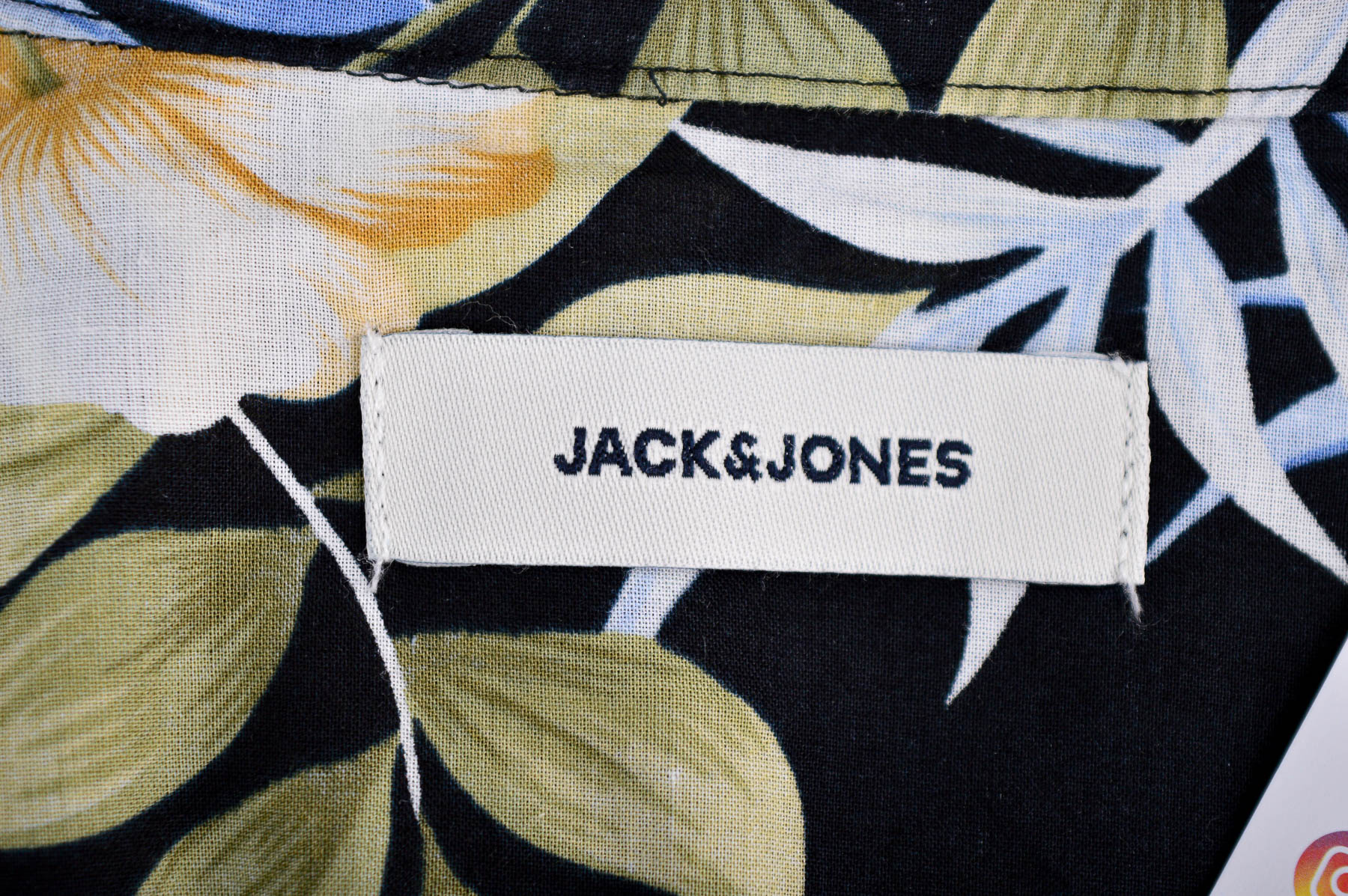Męska koszula - JACK & JONES - 2