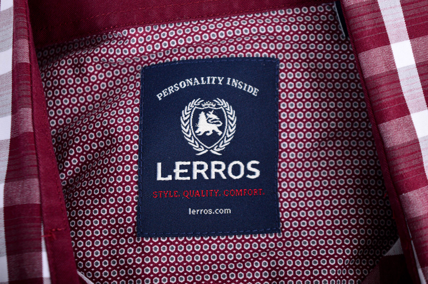 Men's shirt - Lerros - 2