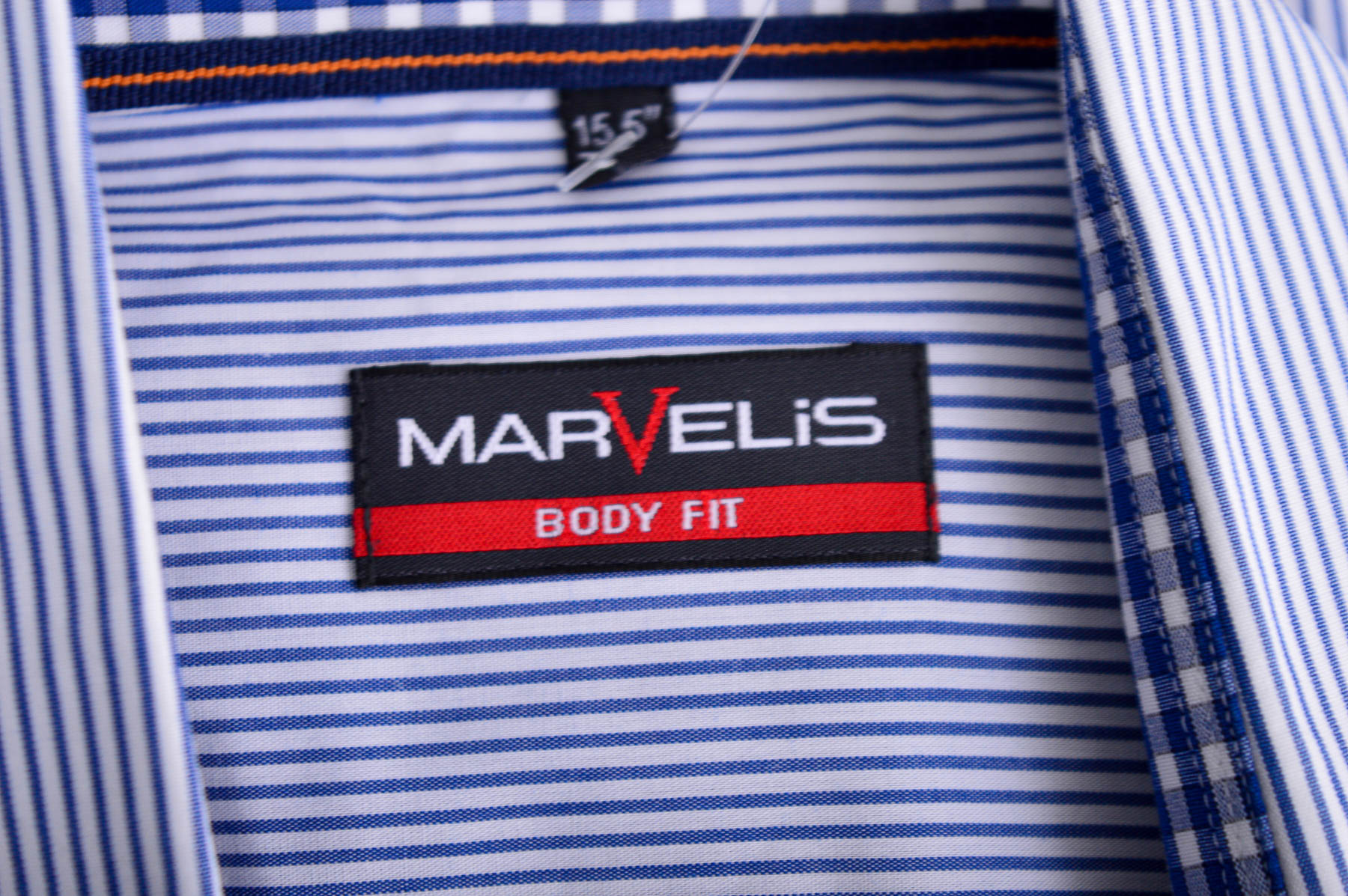 Ανδρικό πουκάμισο - Marvelis - 2