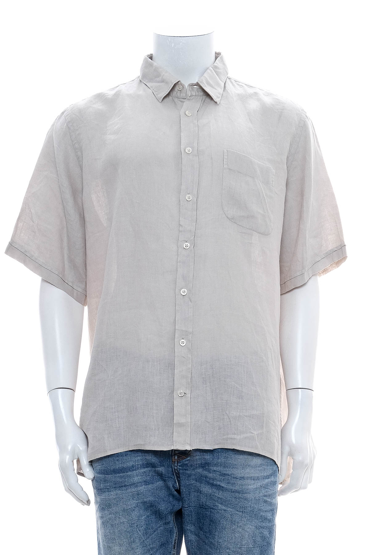 Ανδρικό πουκάμισο - Dorani - 0