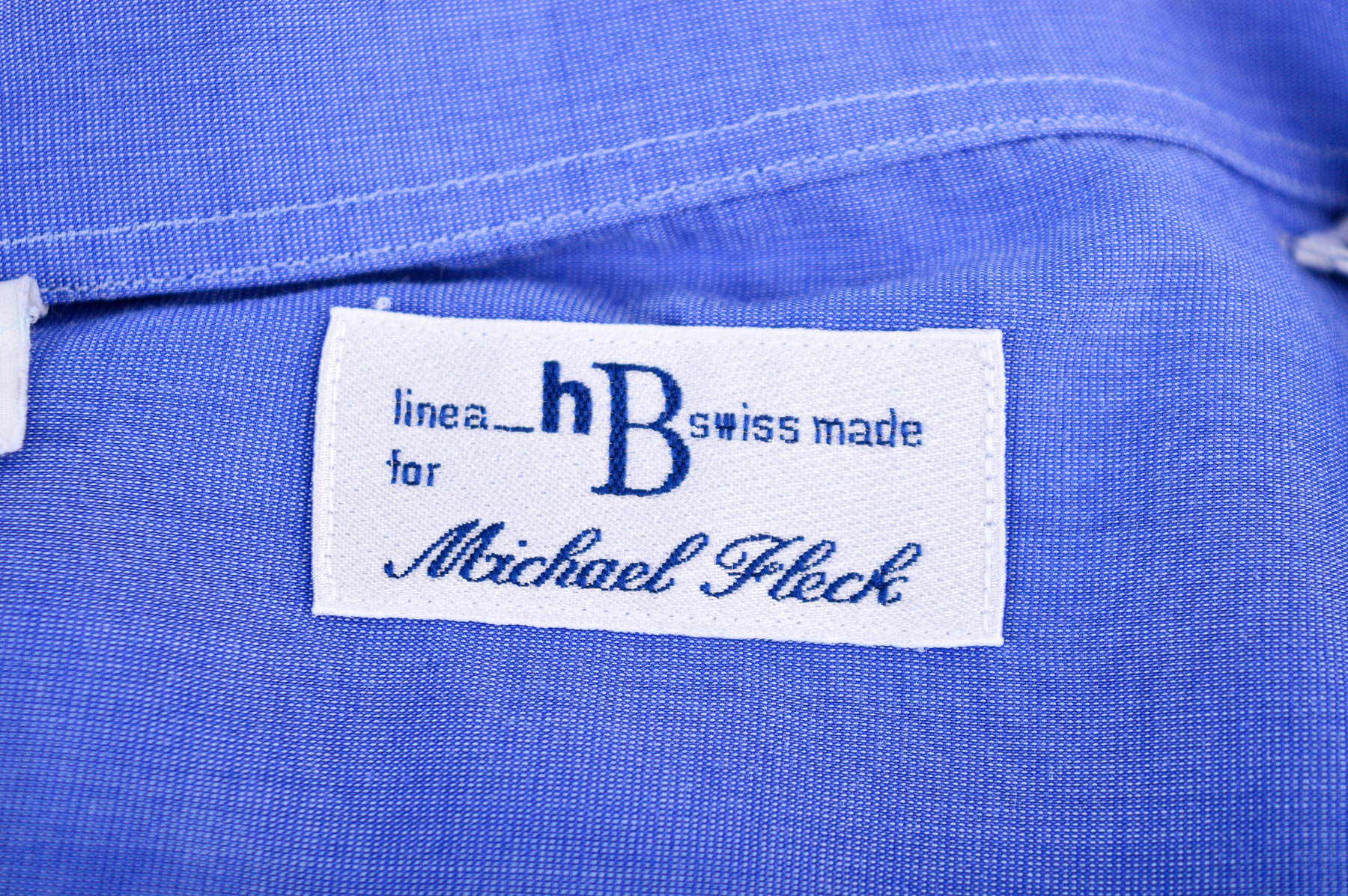 Men's shirt - Michael Fleck - 2