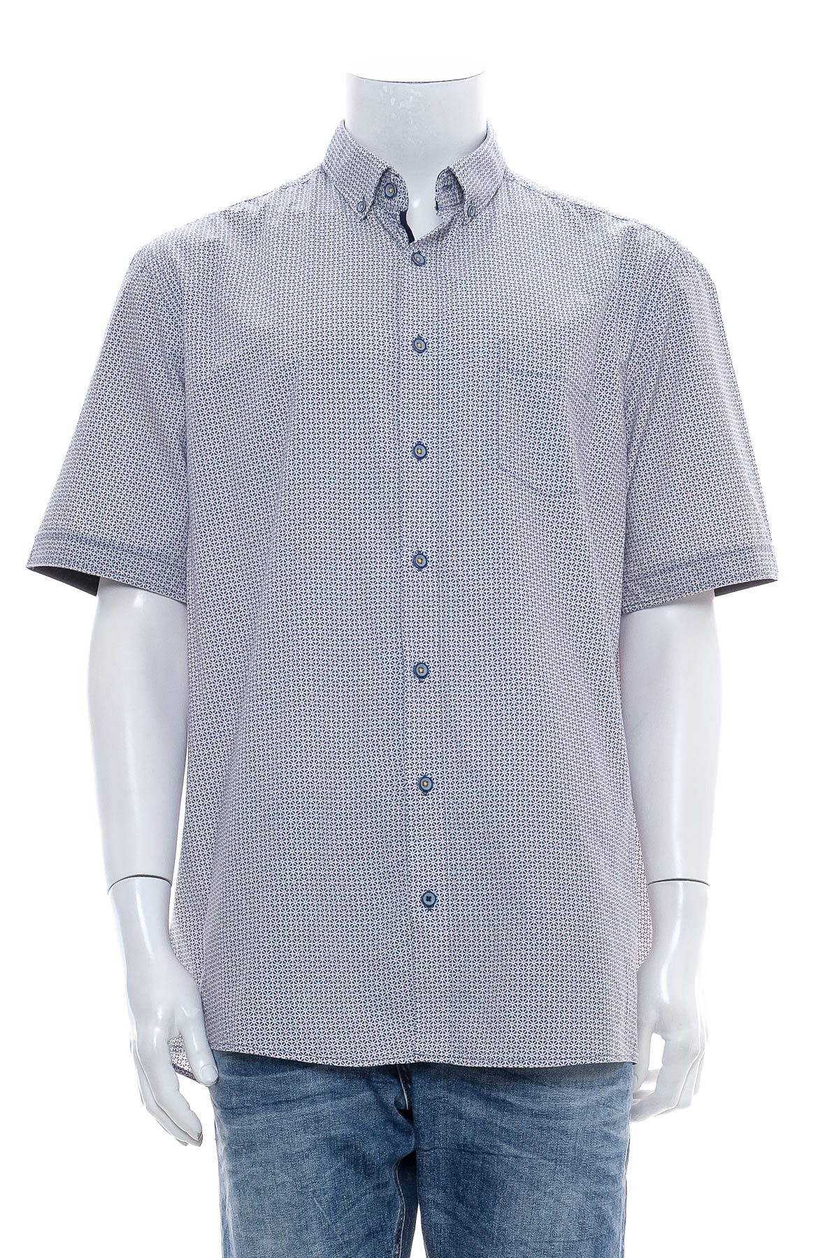 Ανδρικό πουκάμισο - Redmond - 0