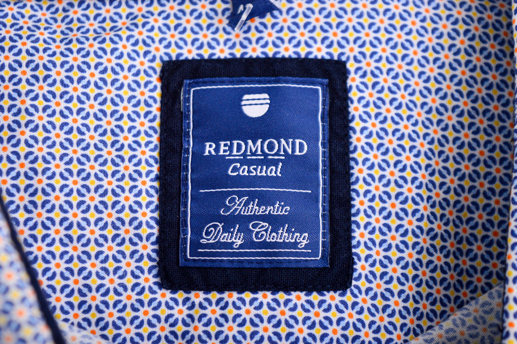 Ανδρικό πουκάμισο - Redmond - 2
