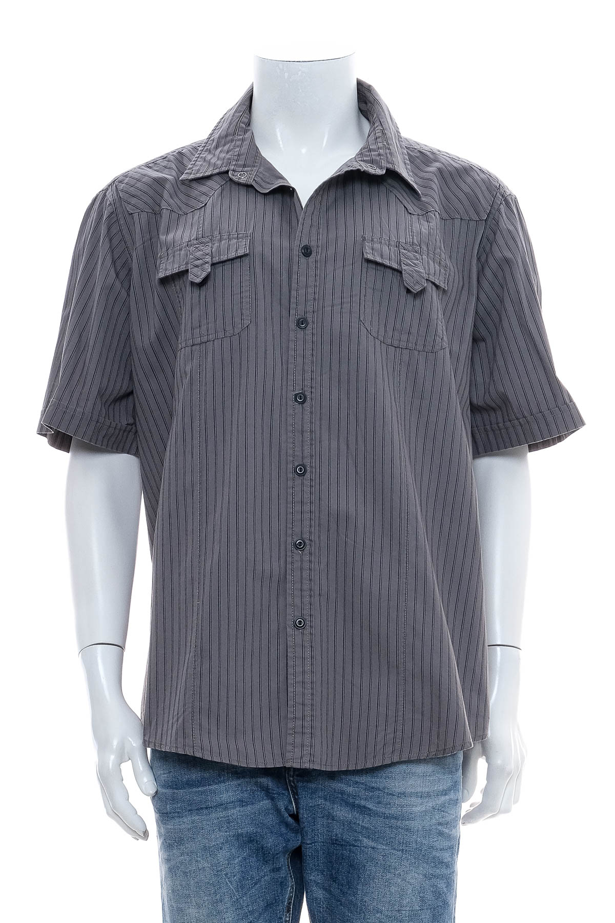 Ανδρικό πουκάμισο - REWARD - 0