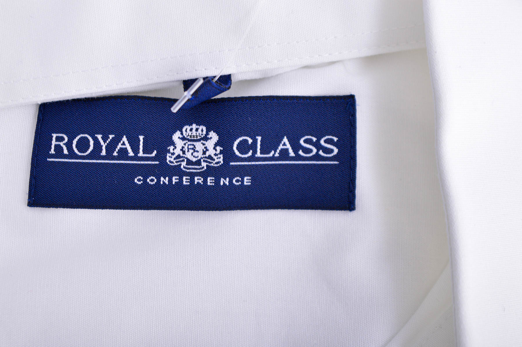 Męska koszula - Royal Class - 2
