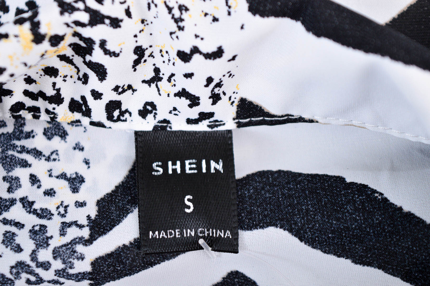 Ανδρικό πουκάμισο - SHEIN - 2