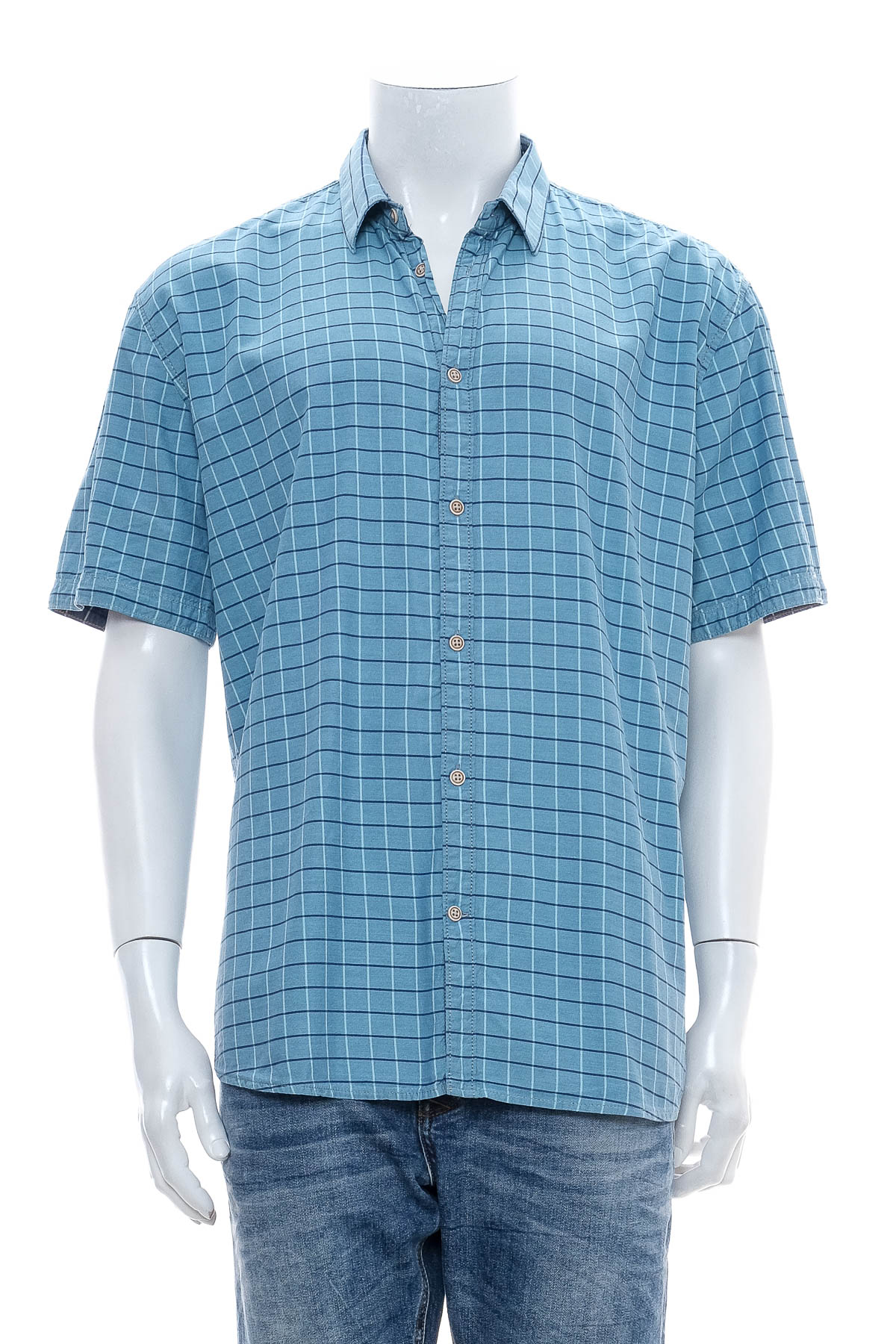 Ανδρικό πουκάμισο - TOM TAILOR - 0