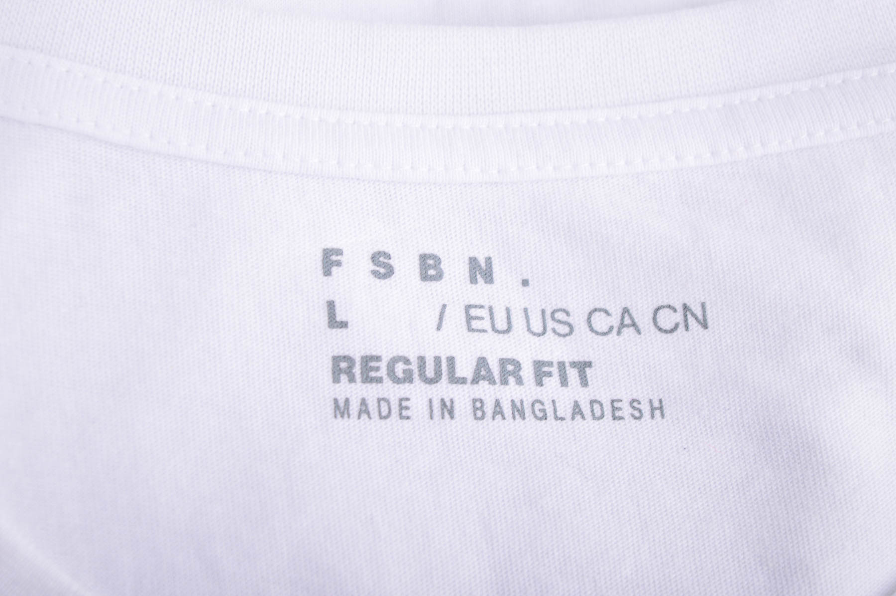 Men's T-shirt - FSBN - 2