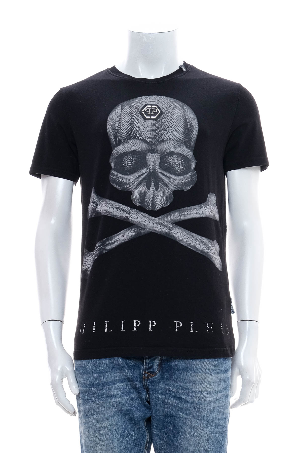 Ανδρικό μπλουζάκι - PHILIPP PLEIN - 0