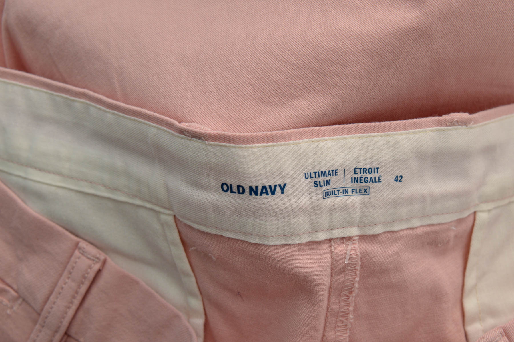 Pantaloni scurți bărbați - OLD NAVY - 2