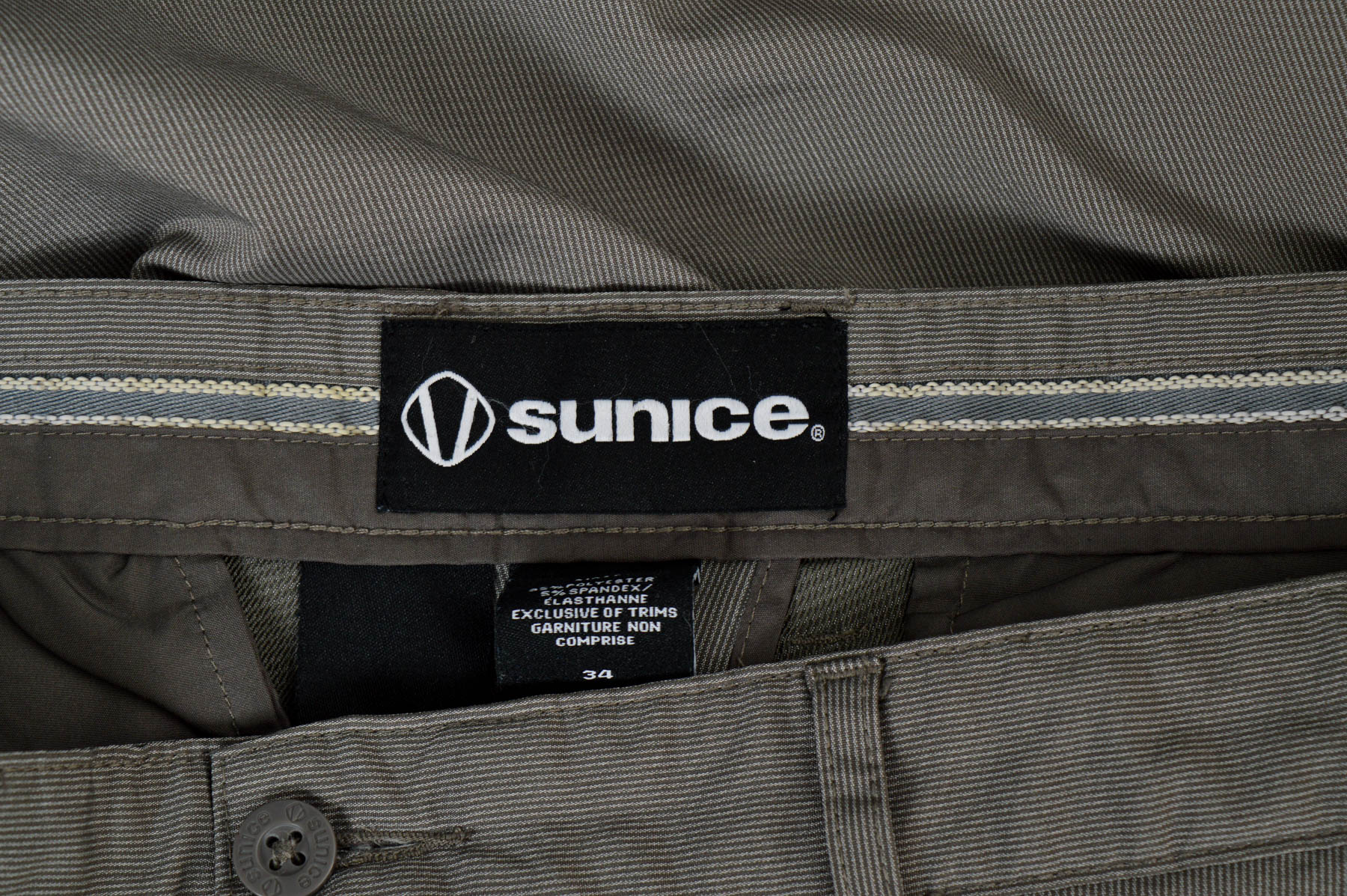 Мъжки къси панталони - Sunice - 2