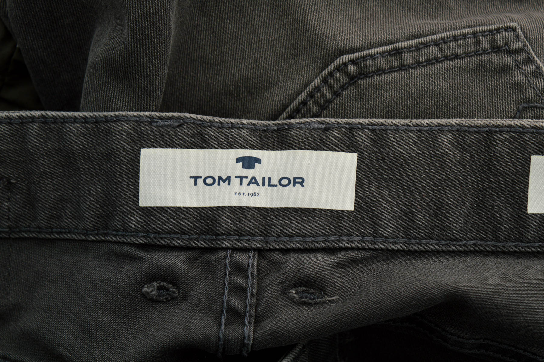 Men's shorts - TOM TAILOR - 2