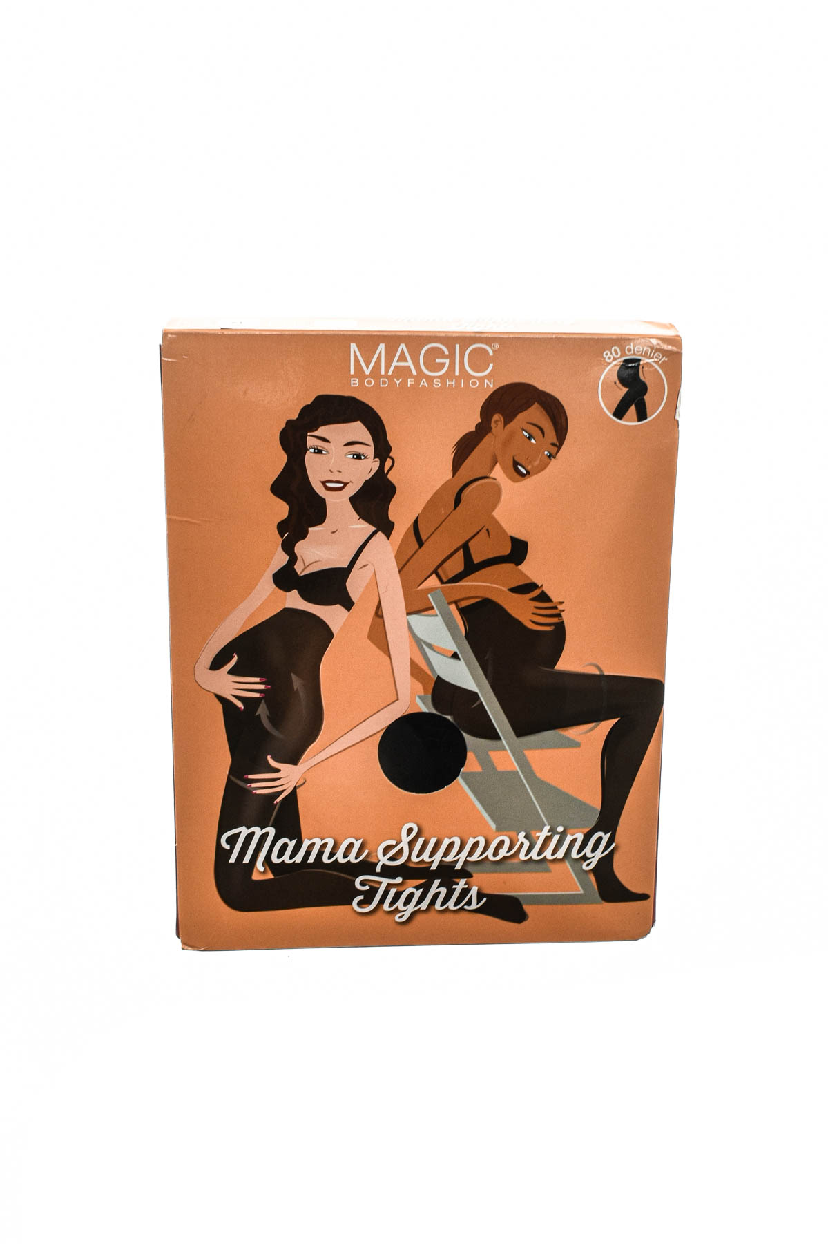Tights for pregnant women  - Magic - 0