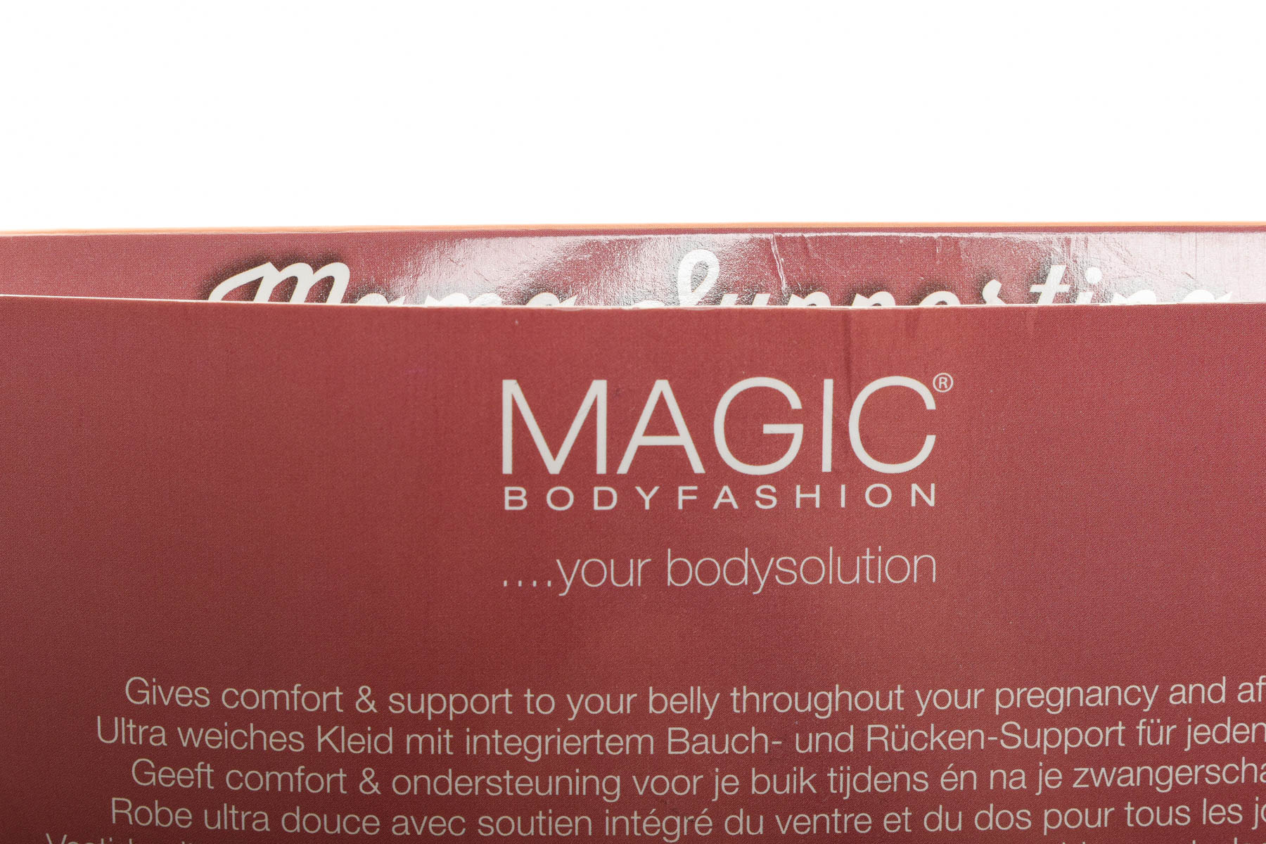 Tights for pregnant women  - Magic - 2