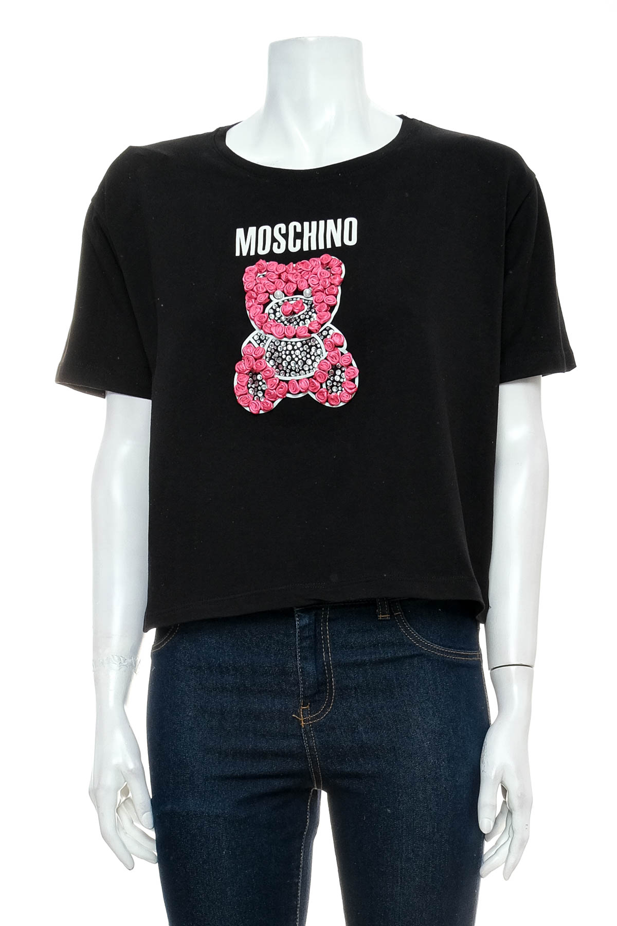 Γυναικεία μπλούζα - Moschino - 0