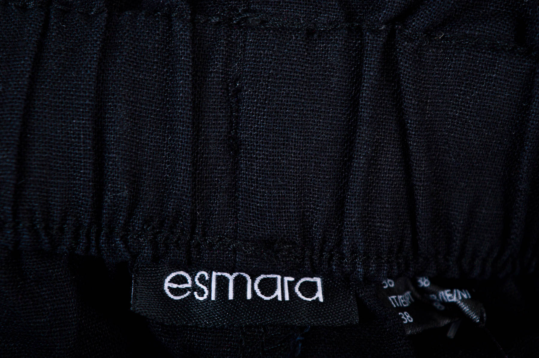Pantaloni scurți de damă - Esmara - 2