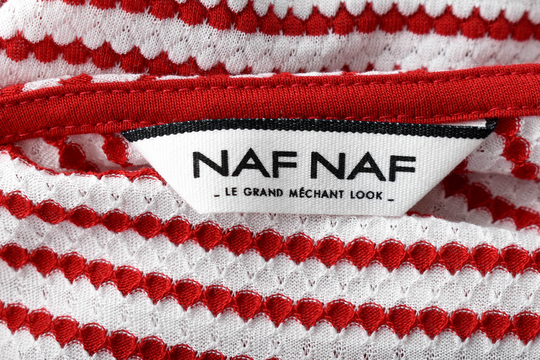 Дамски пуловер - NAF NAF - 2