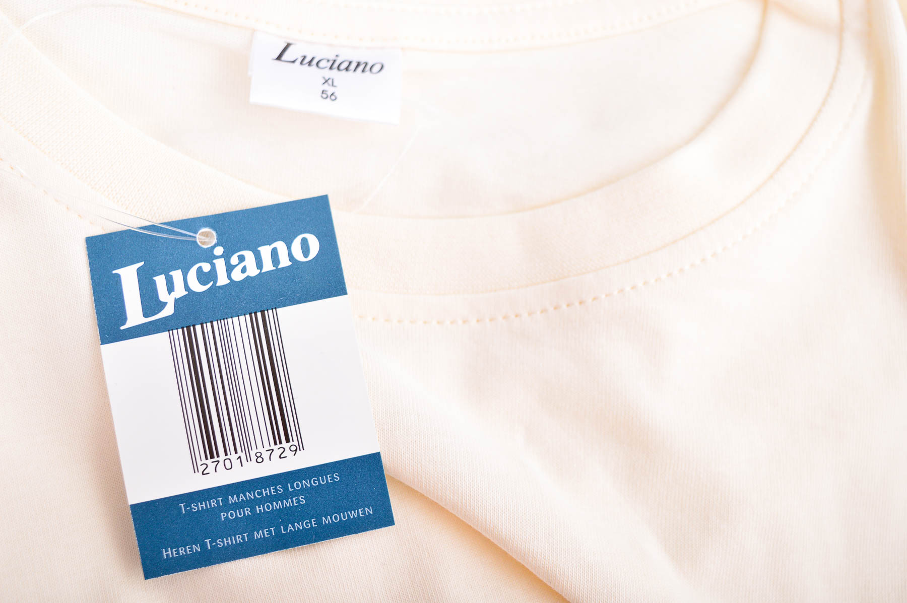 Ανδρική μπλούζα - Luciano - 2