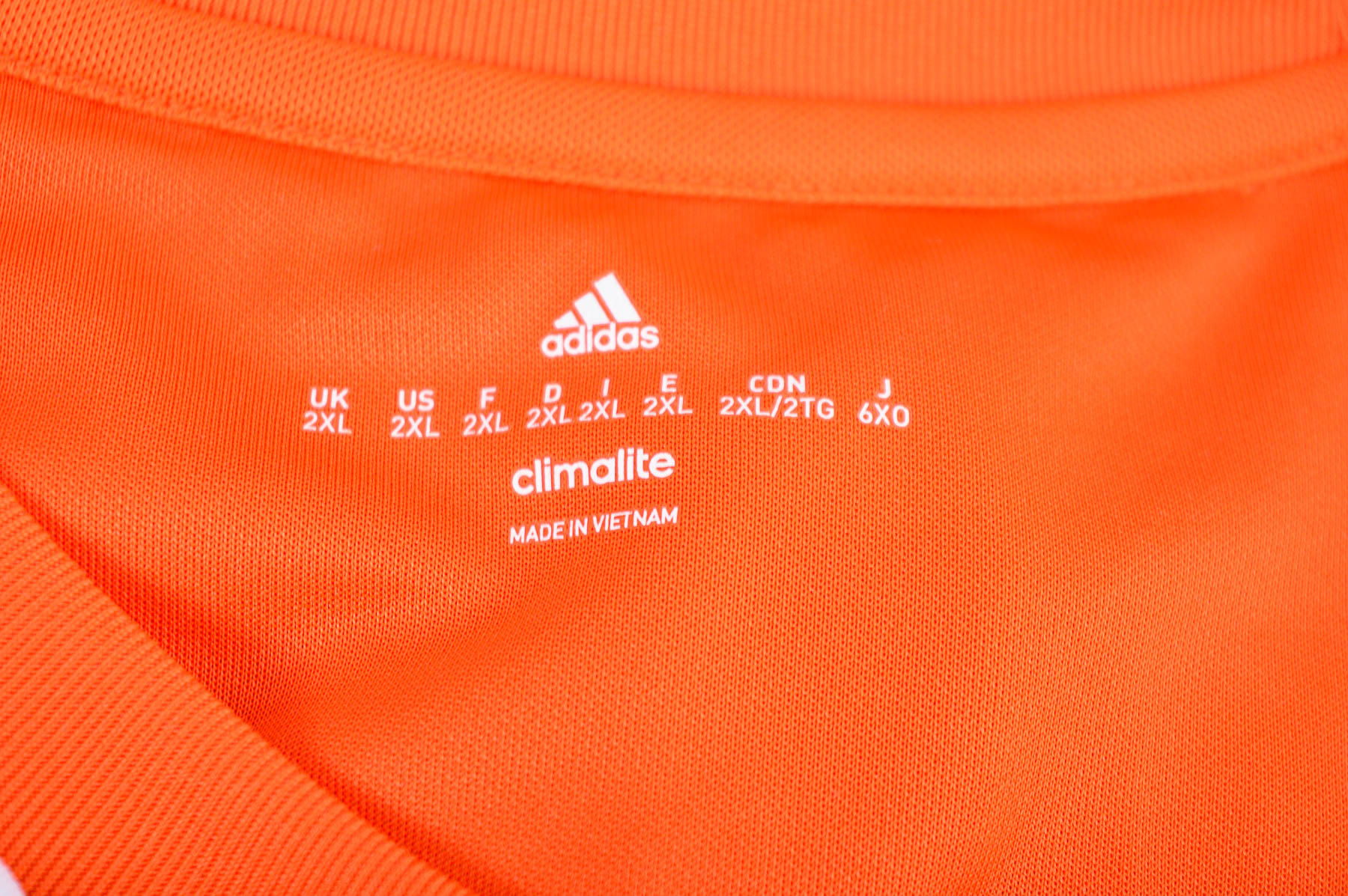 Ανδρική αθλητική μπλούζα - Adidas - 2