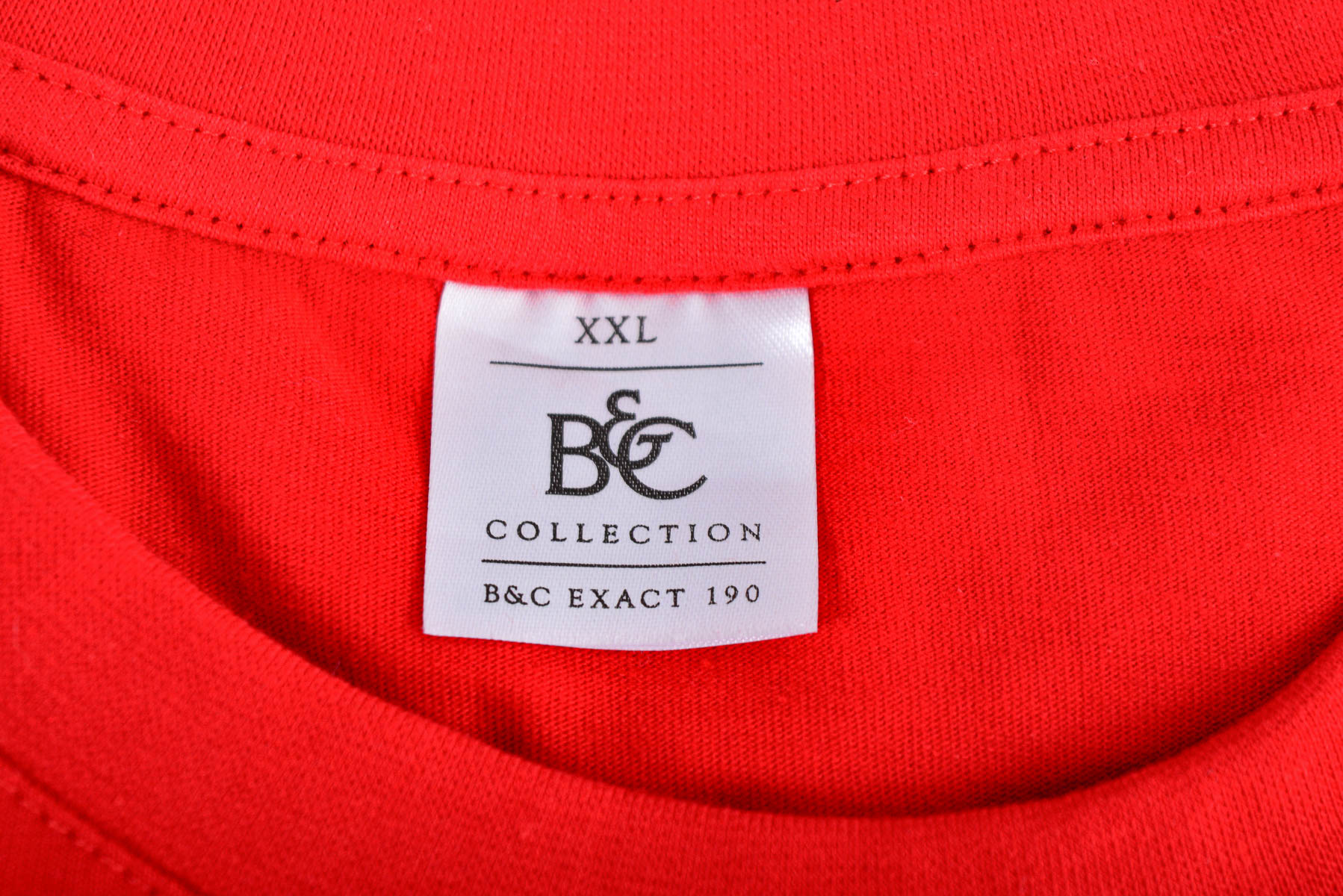 Мъжка тениска - B&C Collection - 2