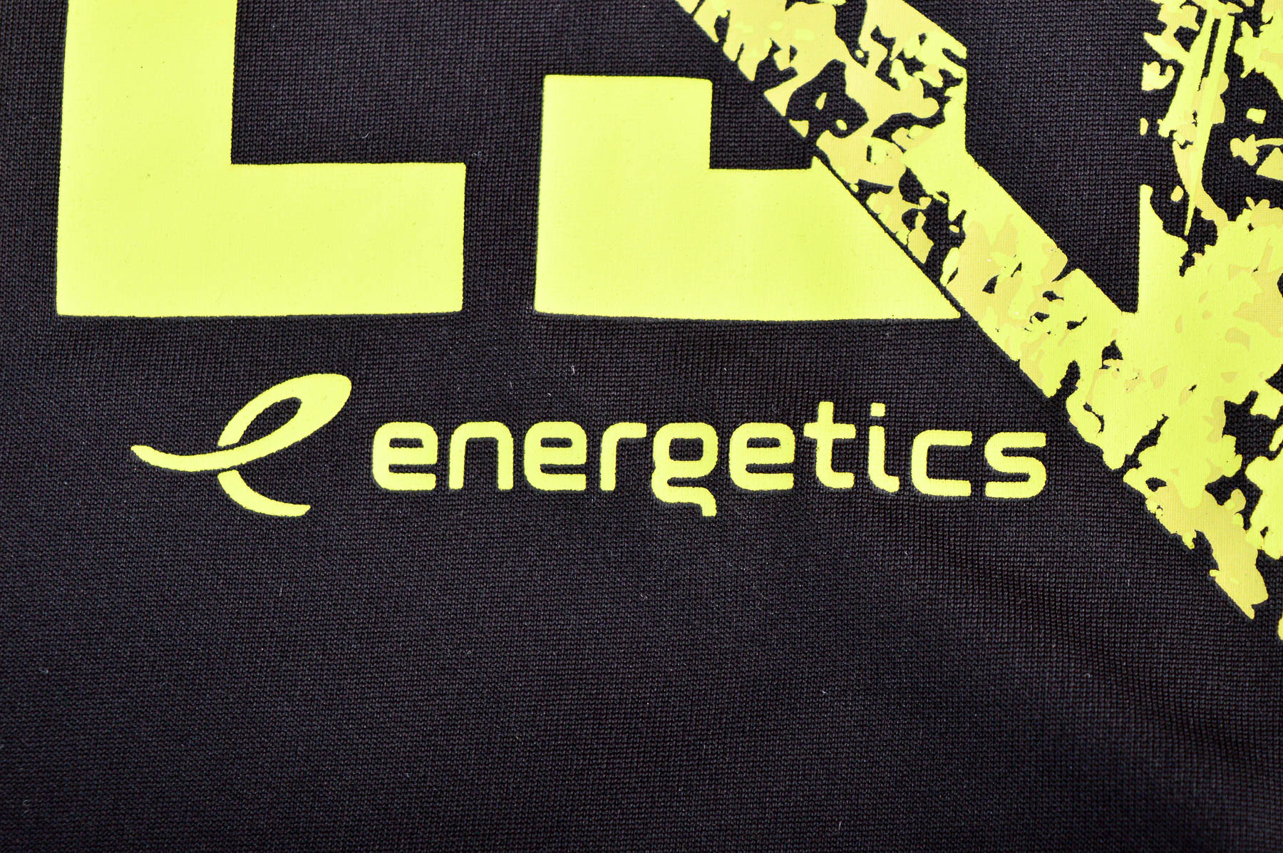Męska koszulka - Energetics - 2