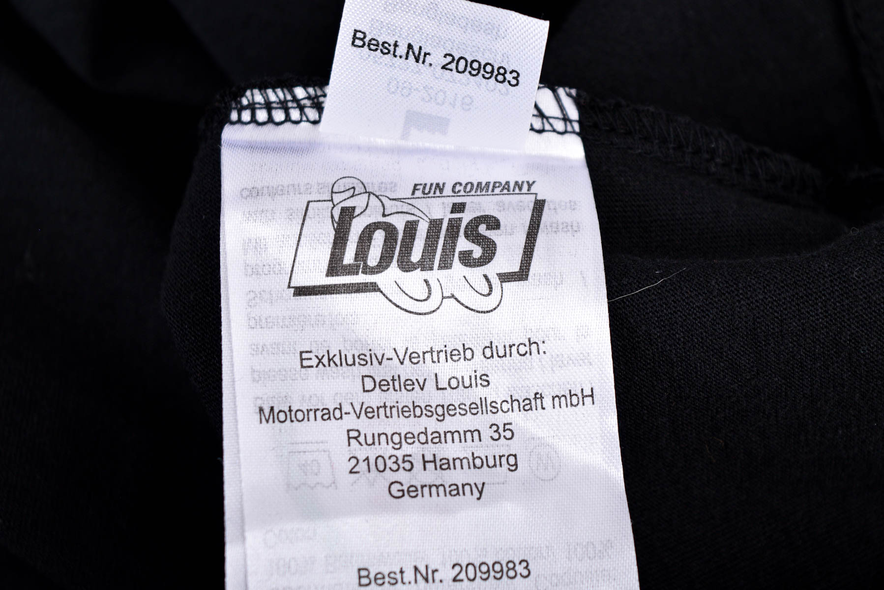 Ανδρικό μπλουζάκι - Louis - 2