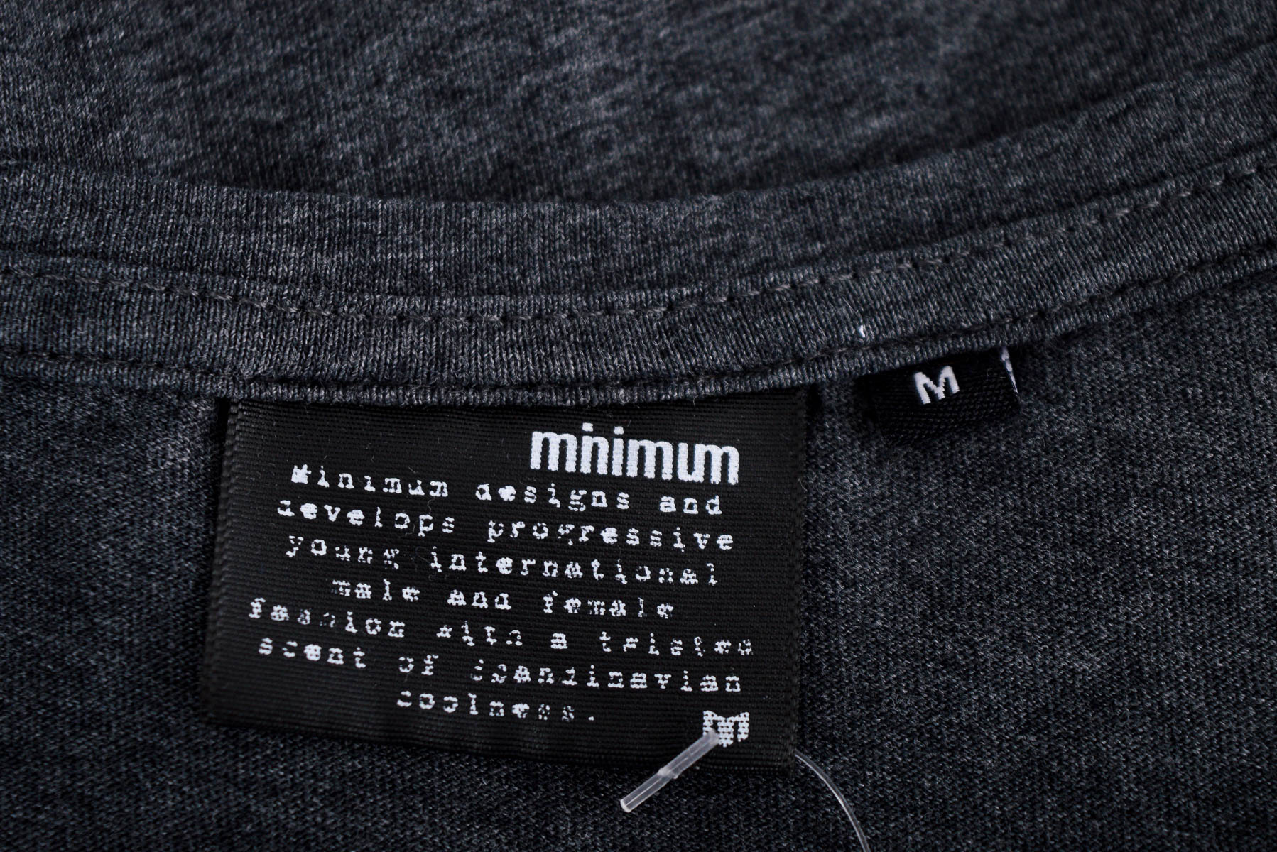 Αντρική μπλούζα - Minimum - 2