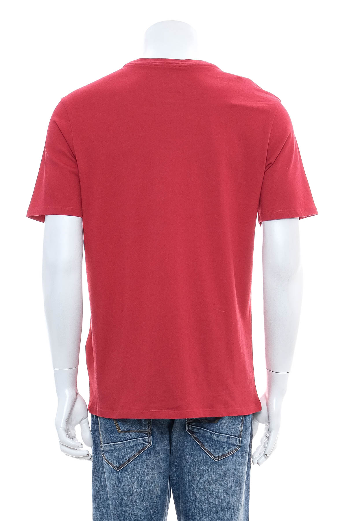 Ανδρικό μπλουζάκι - THE NIKE TEE - 1