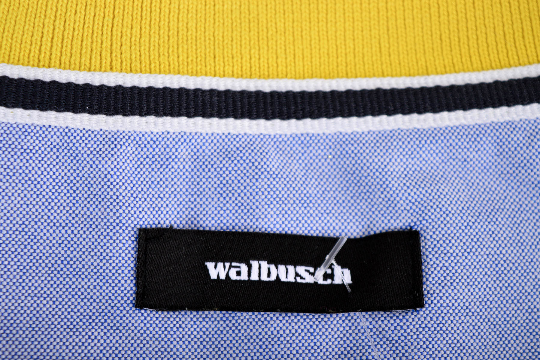 Ανδρικό μπλουζάκι - Walbusch - 2