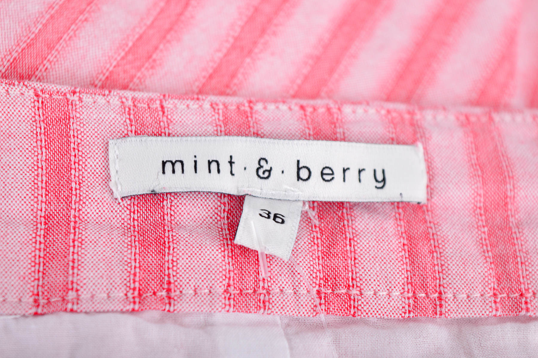 Skirt - Mint & Berry - 2